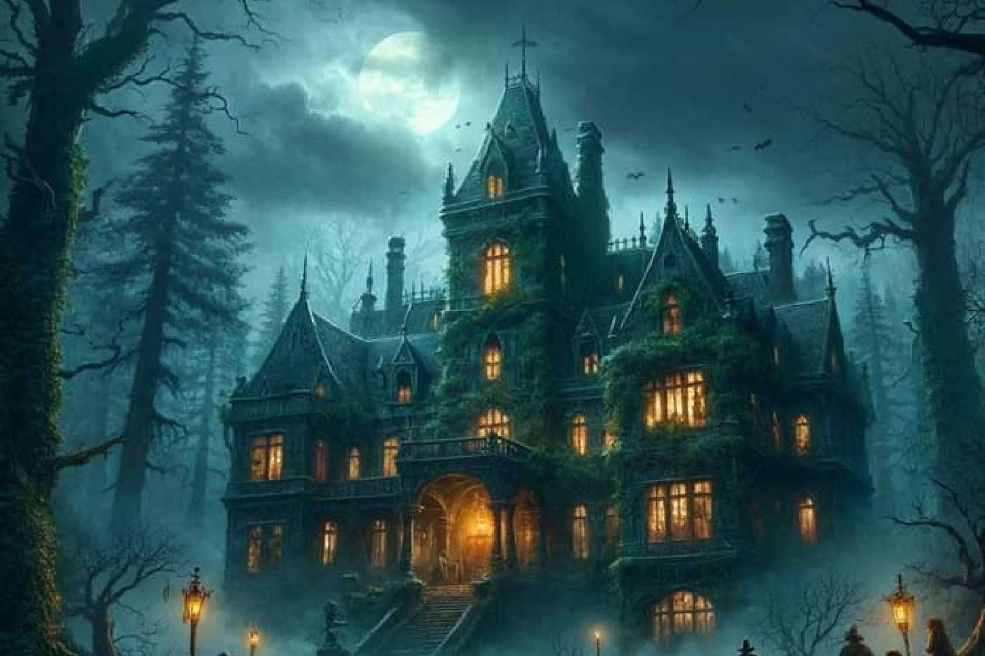 Cuentos largos de terror originales en Portal de Actualidad