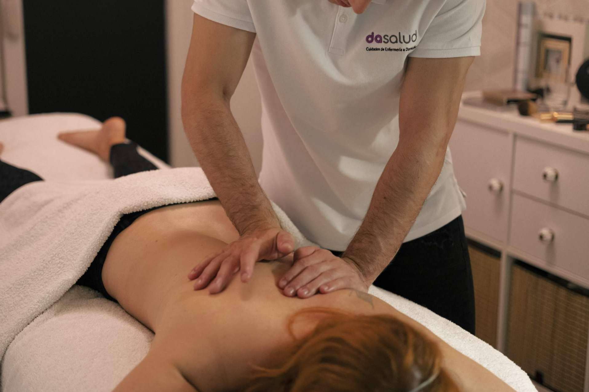 DA Salud ofrece fisioterapia domiciliaria en Madrid, una alternativa para mejorar la calidad de vida