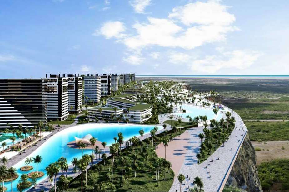 Larimar City & Resort proyecta la construcción de más de 20.000 viviendas para quienes buscan casa en Punta Cana
