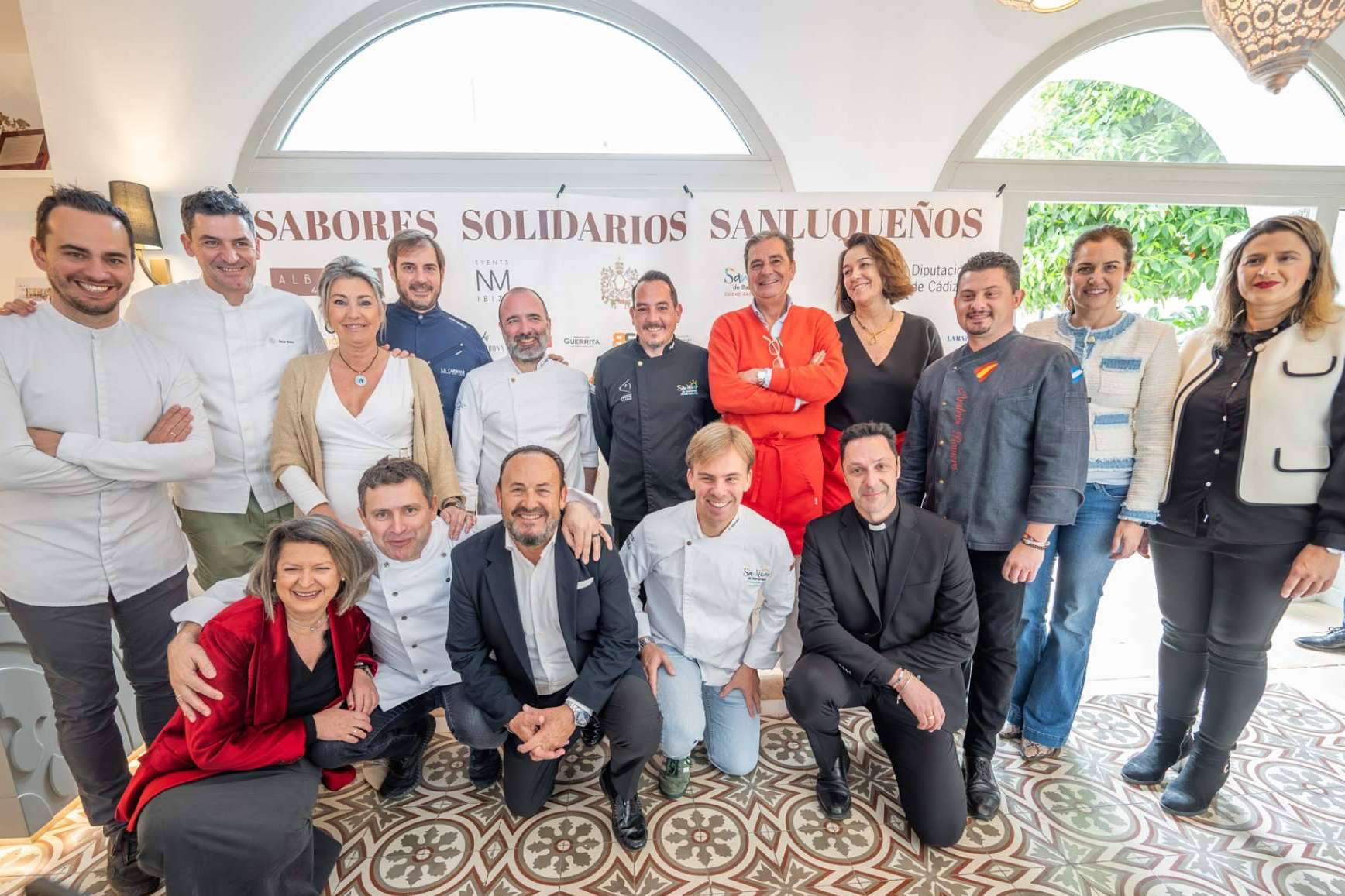 'Sabores Solidarios Sanluqueños', una experiencia gastronómica con propósito