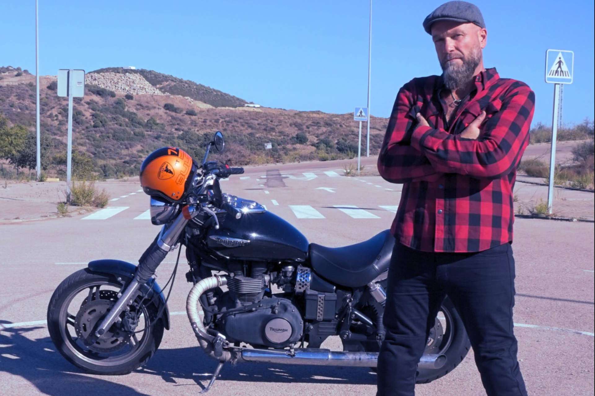 MotoBoar dispone de ropa para moto innovadora