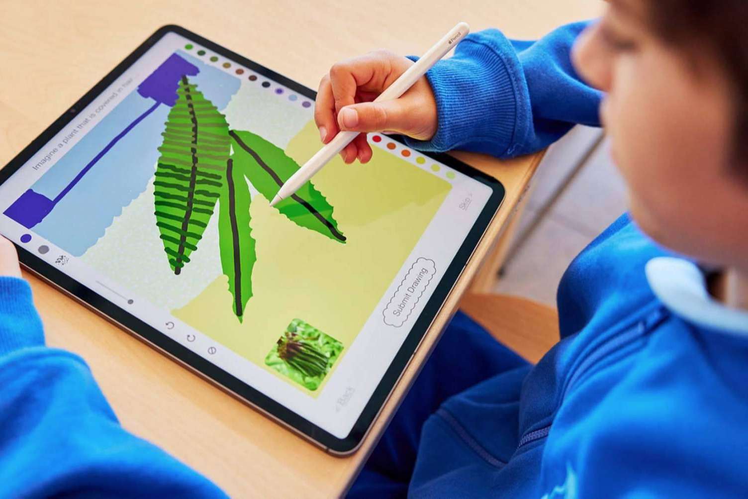 Probar el iPad en el colegio gratuitamente de la mano de Goldenmac EDU