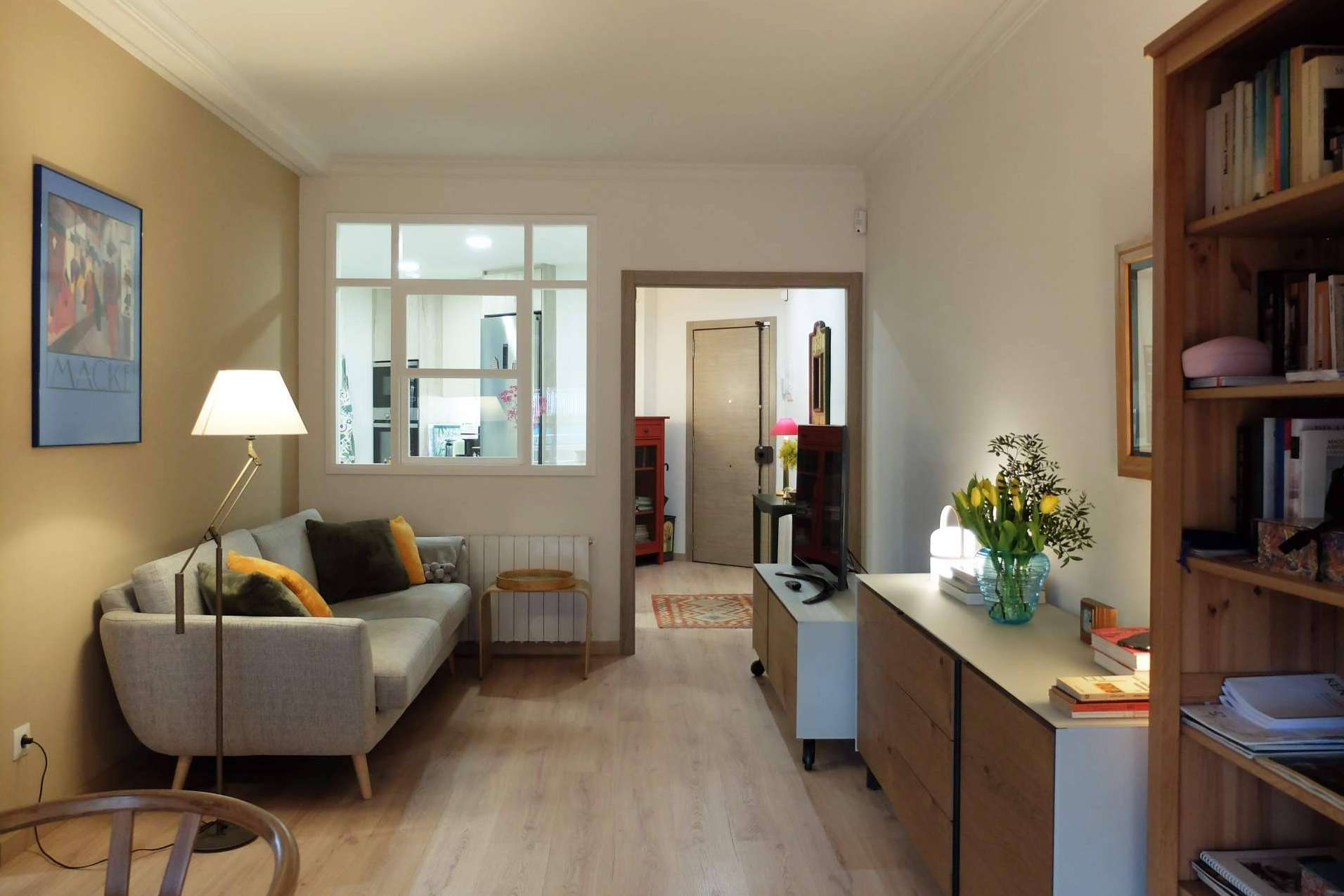 Accesible Reformas, especialistas en reformar piso en Barcelona