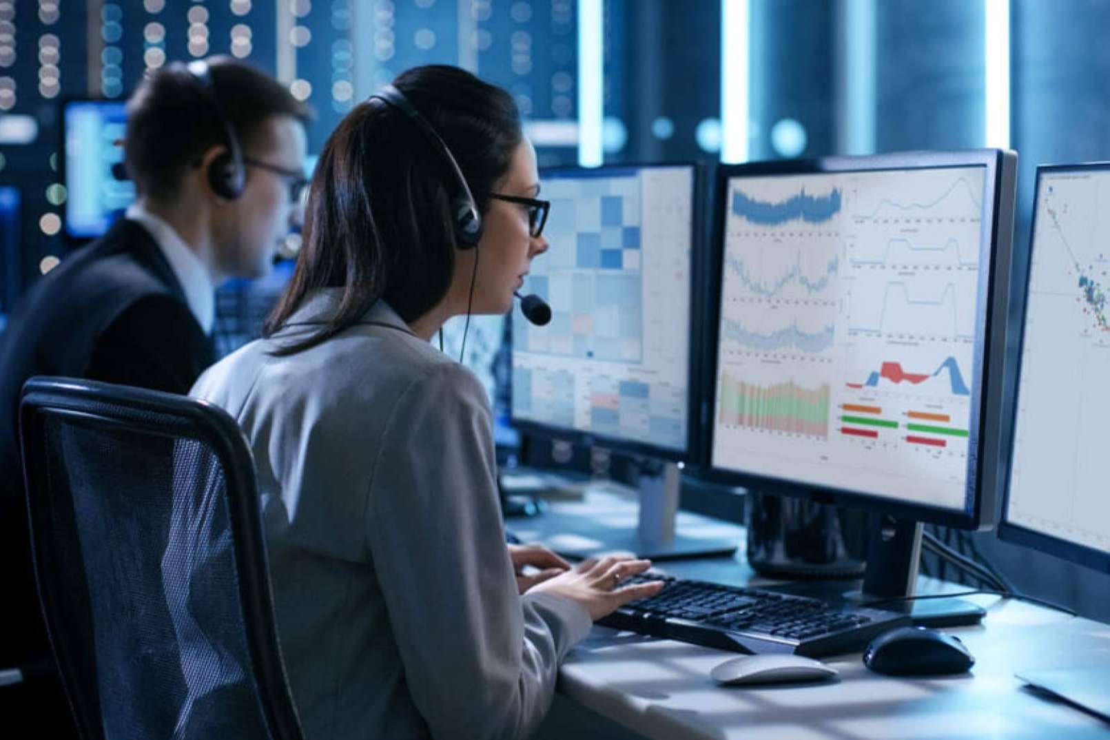 Soluciones de software y en la nube en las áreas de inteligencia artificial con Altair