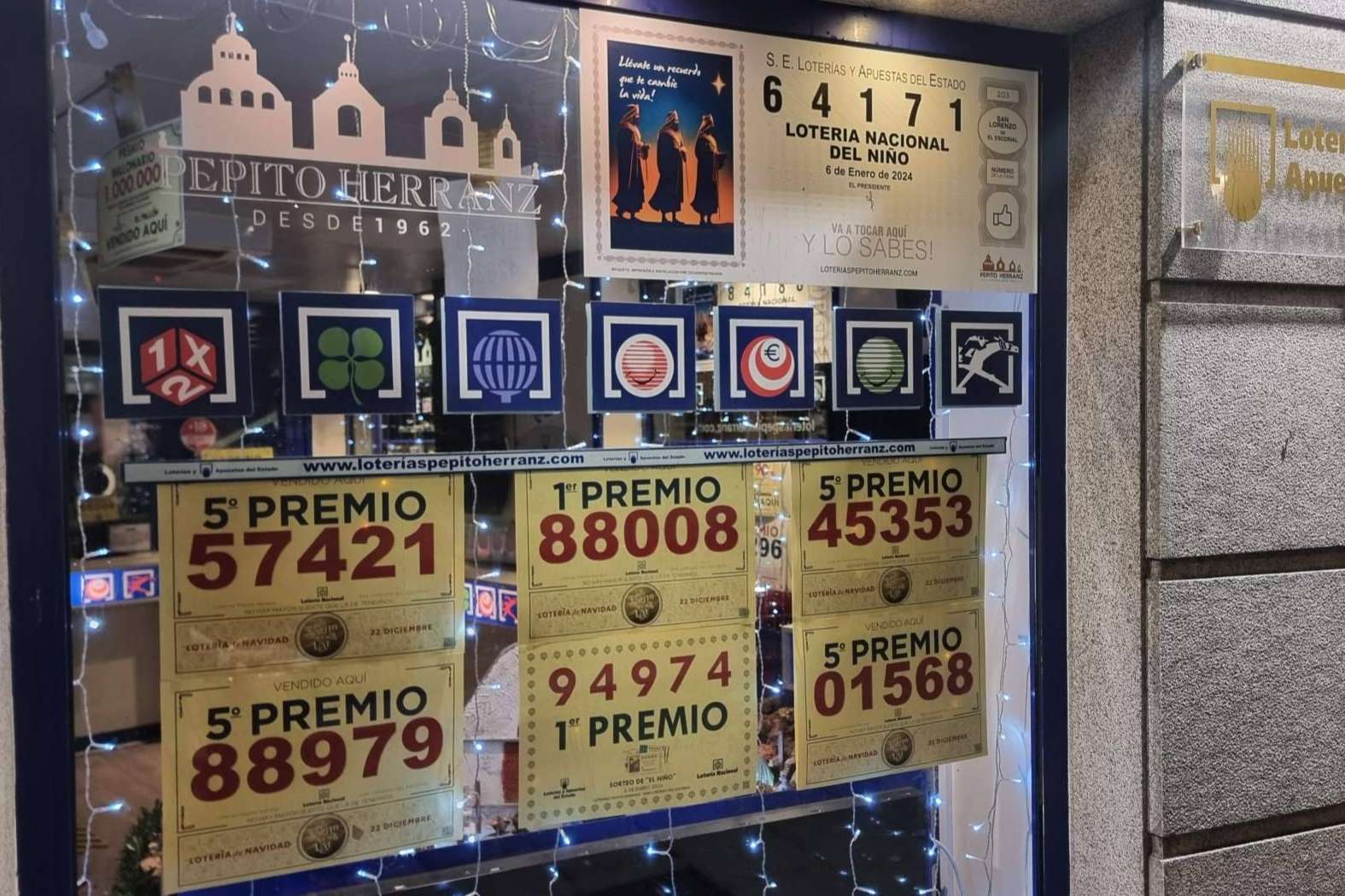 Jugar en peña, la opción de Loterías Pepito Herranz para participar en todos los juegos y tener posibilidades de éxito