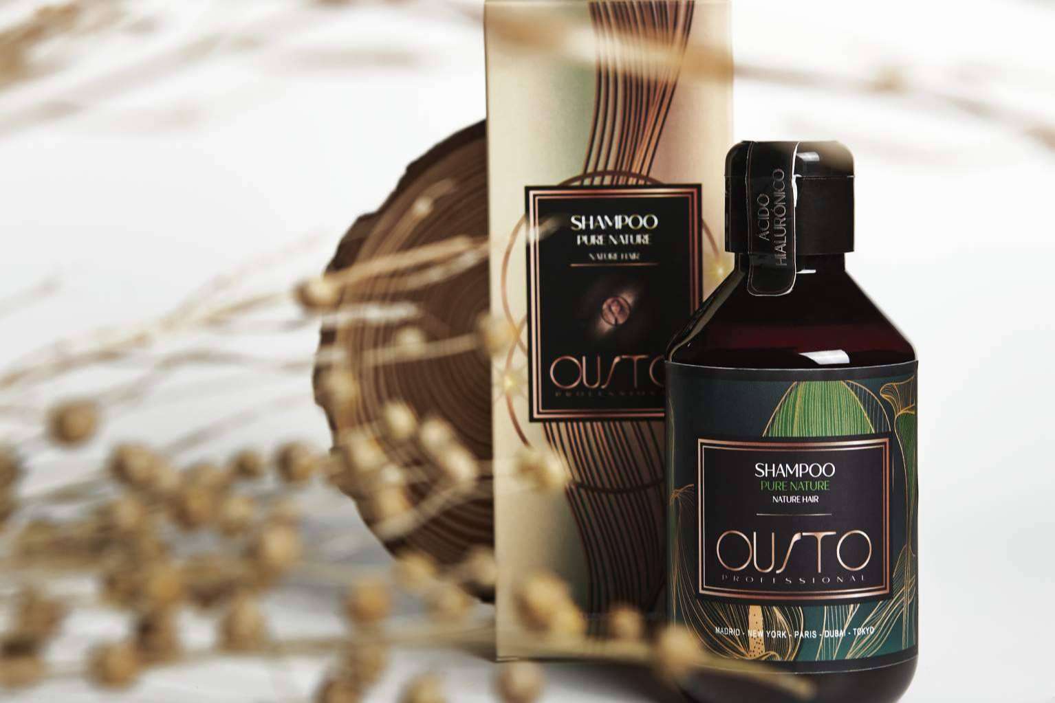 ¿Por qué es importante la salud capilar?, por Ousto Cosmetics