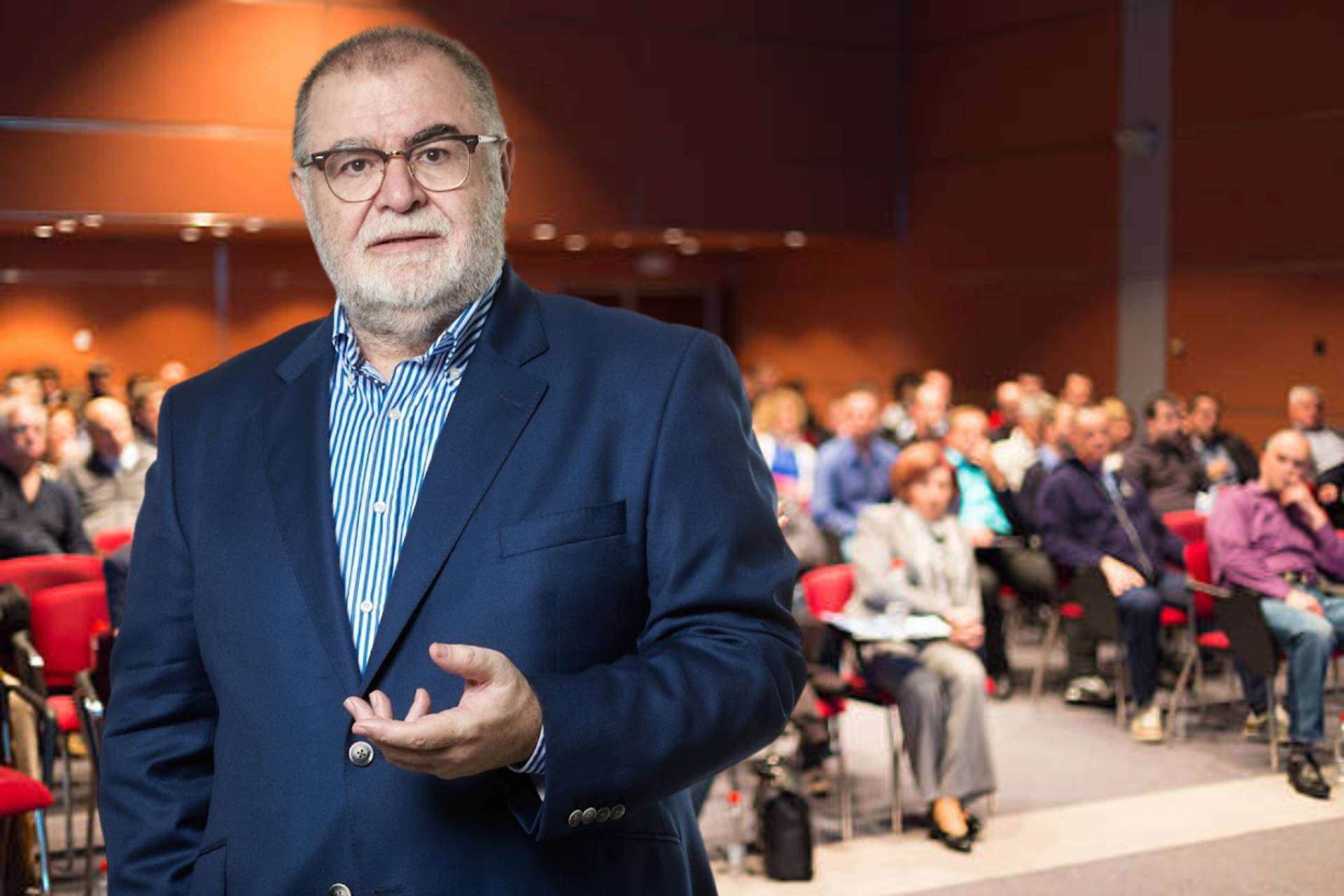 ¿Desánimo y estrés dominan la rutina diaria? José Ma. Gris revela cómo reconquistar el bienestar emocional y físico