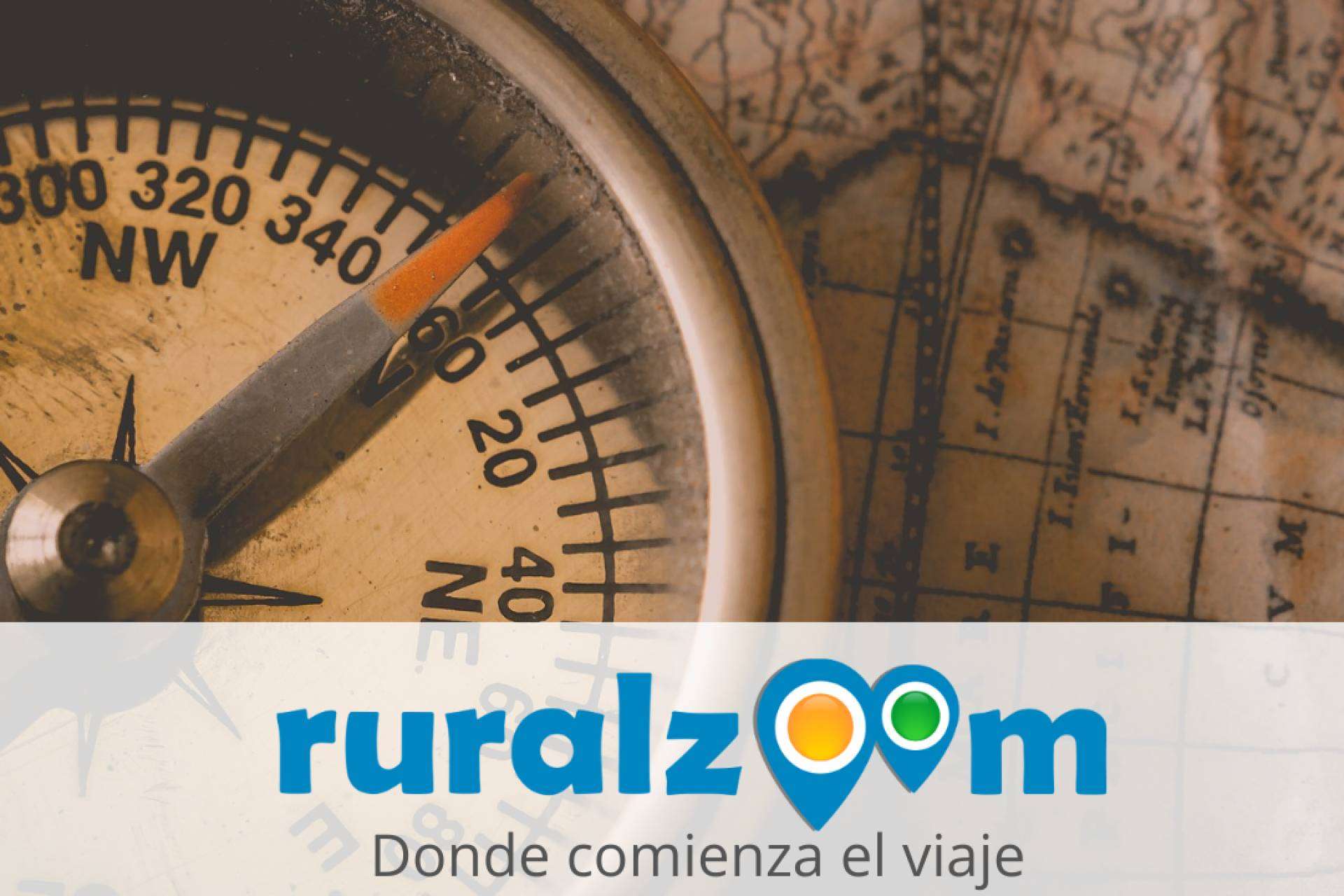 Un buscador de turismo rural sin intermediarios ni comisiones, Ruralzoom.com