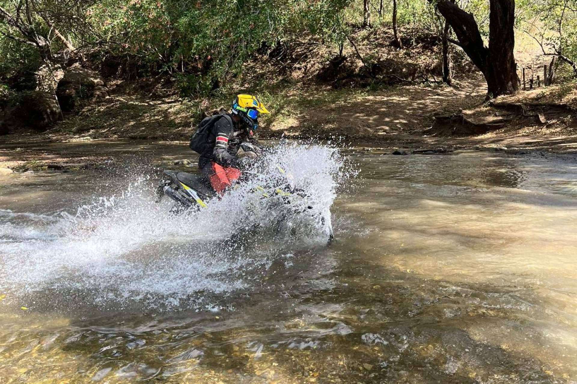 Descubrir Nicaragua en moto de la mano de Motorbeach Viajes