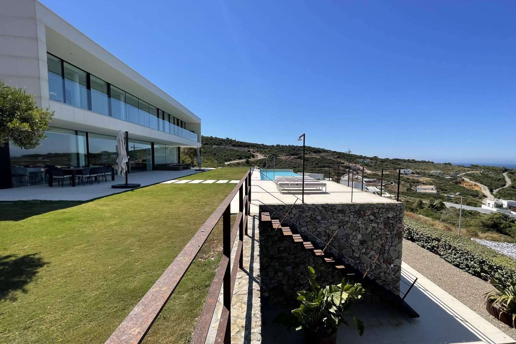 Disfrutar de una escapada inolvidable en Zahara de los Atunes en Villa Alkaram