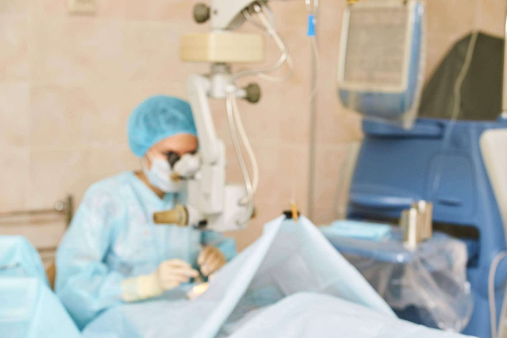 Realizarse una cirugía refractiva de la mano del Departamento de Oftalmología del Hospital Universitari Dexeus