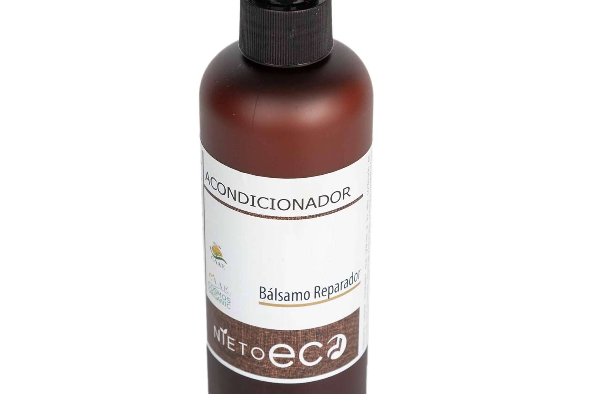 El bálsamo reparador de calidad de Nieto ECO