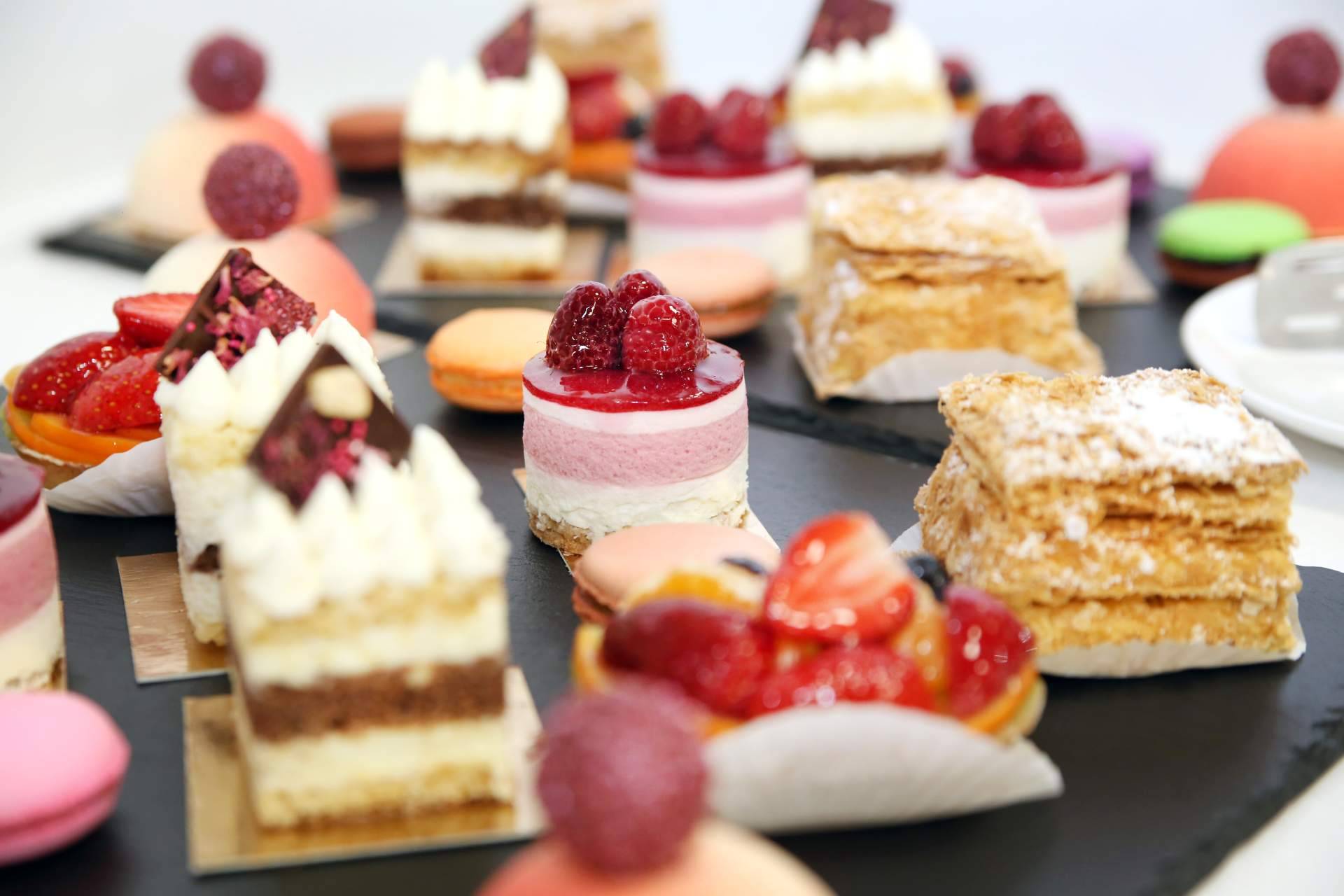 Creadores de emociones dulces en la Pastelería Oiartzun