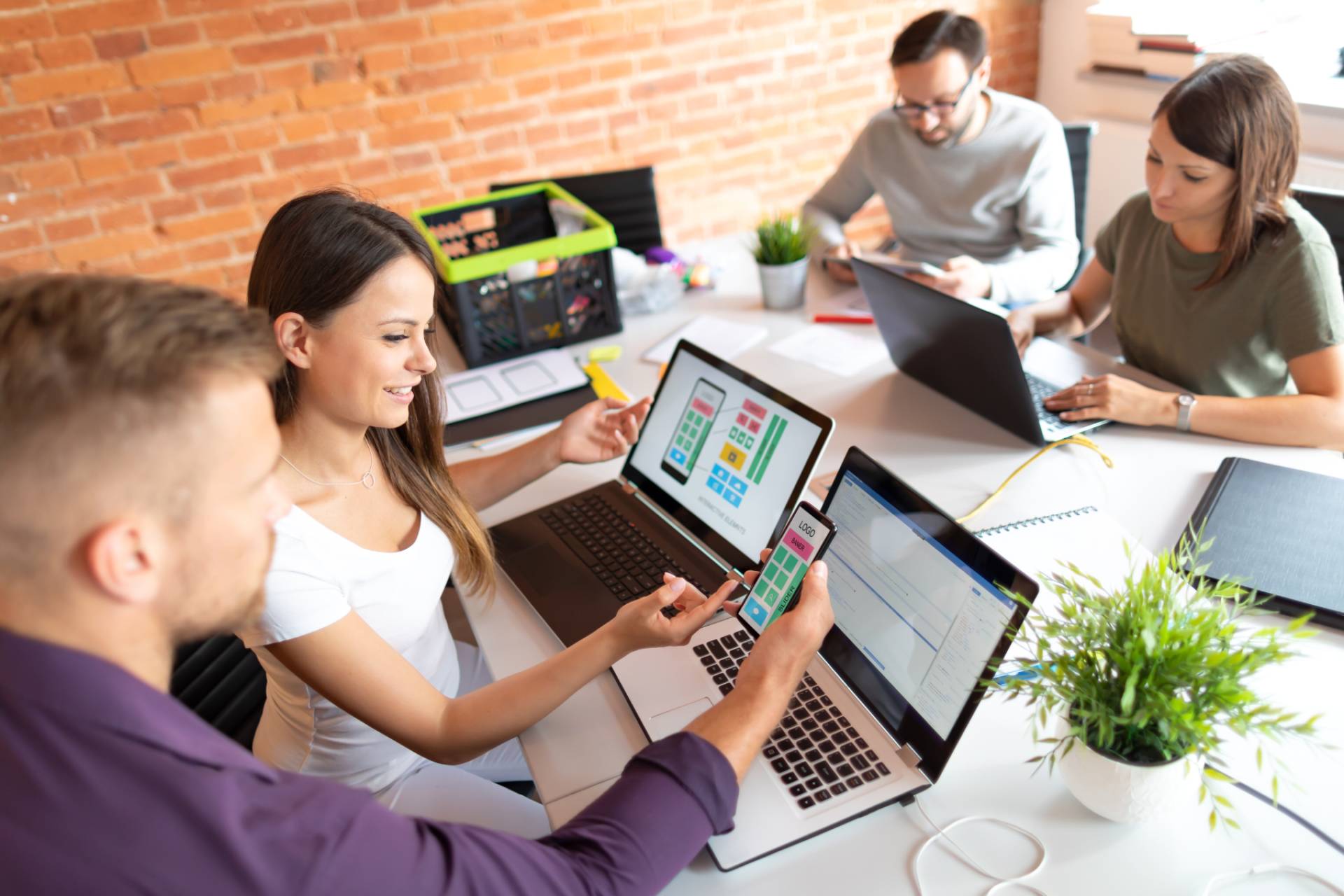 Diseño páginas web para profesionales y startups con OnlyClick