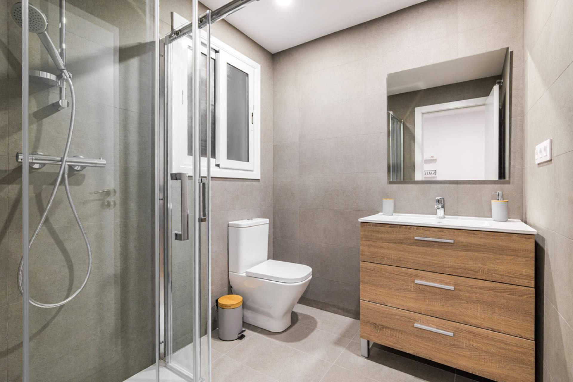 Muebles Industria es una compañía de especialistas en reformas de baños