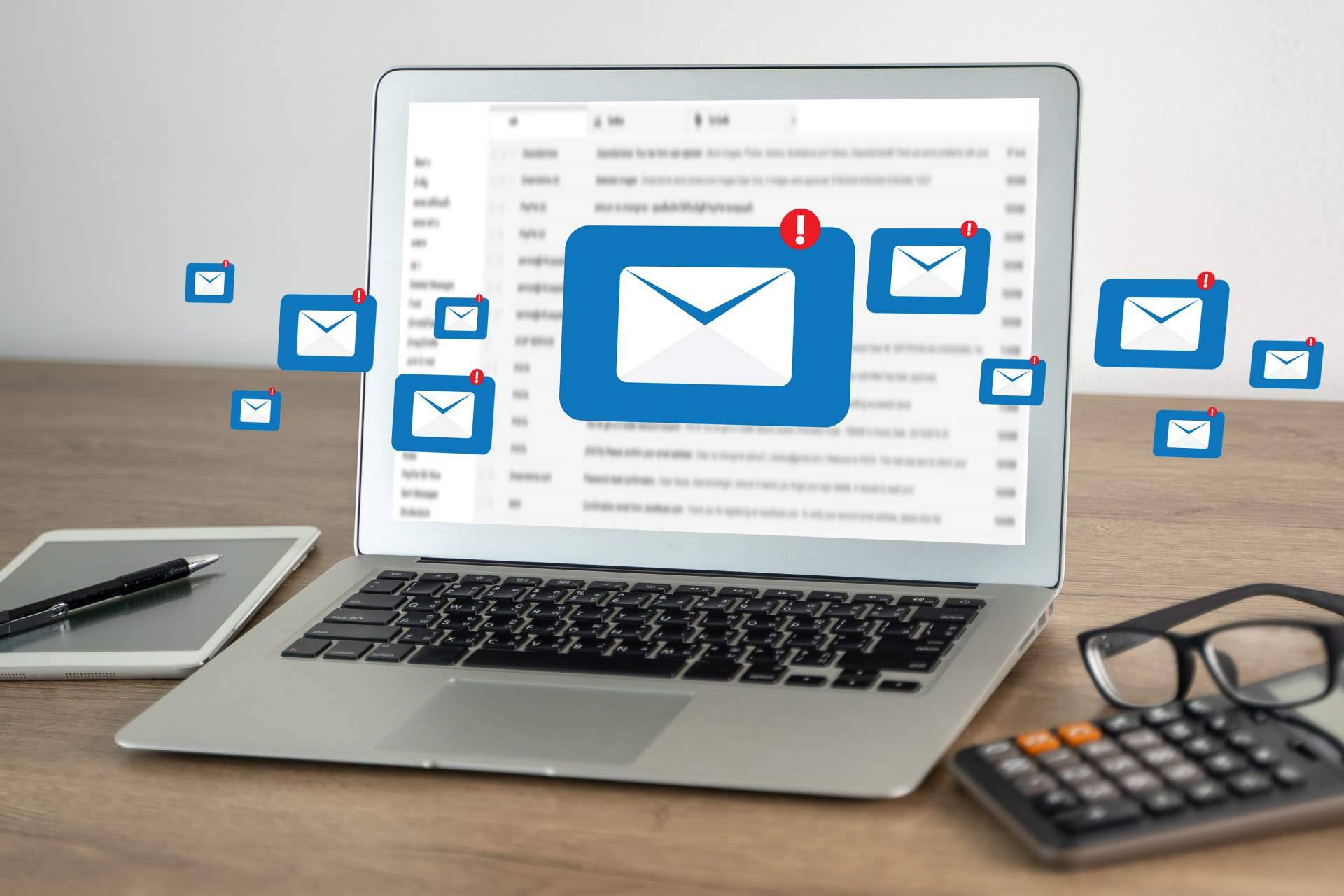 El email marketing, una buena estrategia empresarial de comunicación