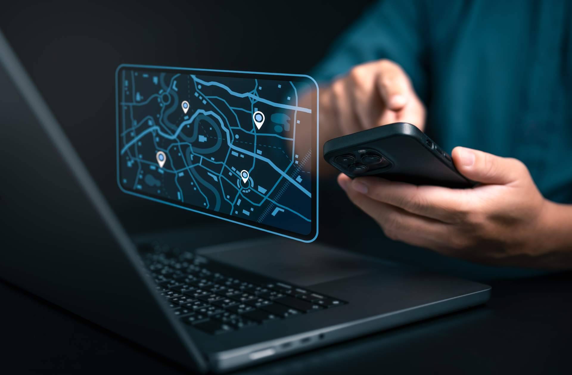 En un juicio, la prueba de la geolocalización con Google Maps puede ser clave