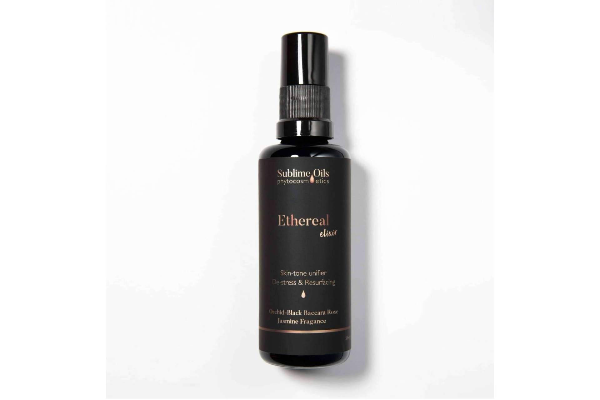 Ethereal Elixir es la respuesta neurocosmética a manchas y sensibilidad en la piel