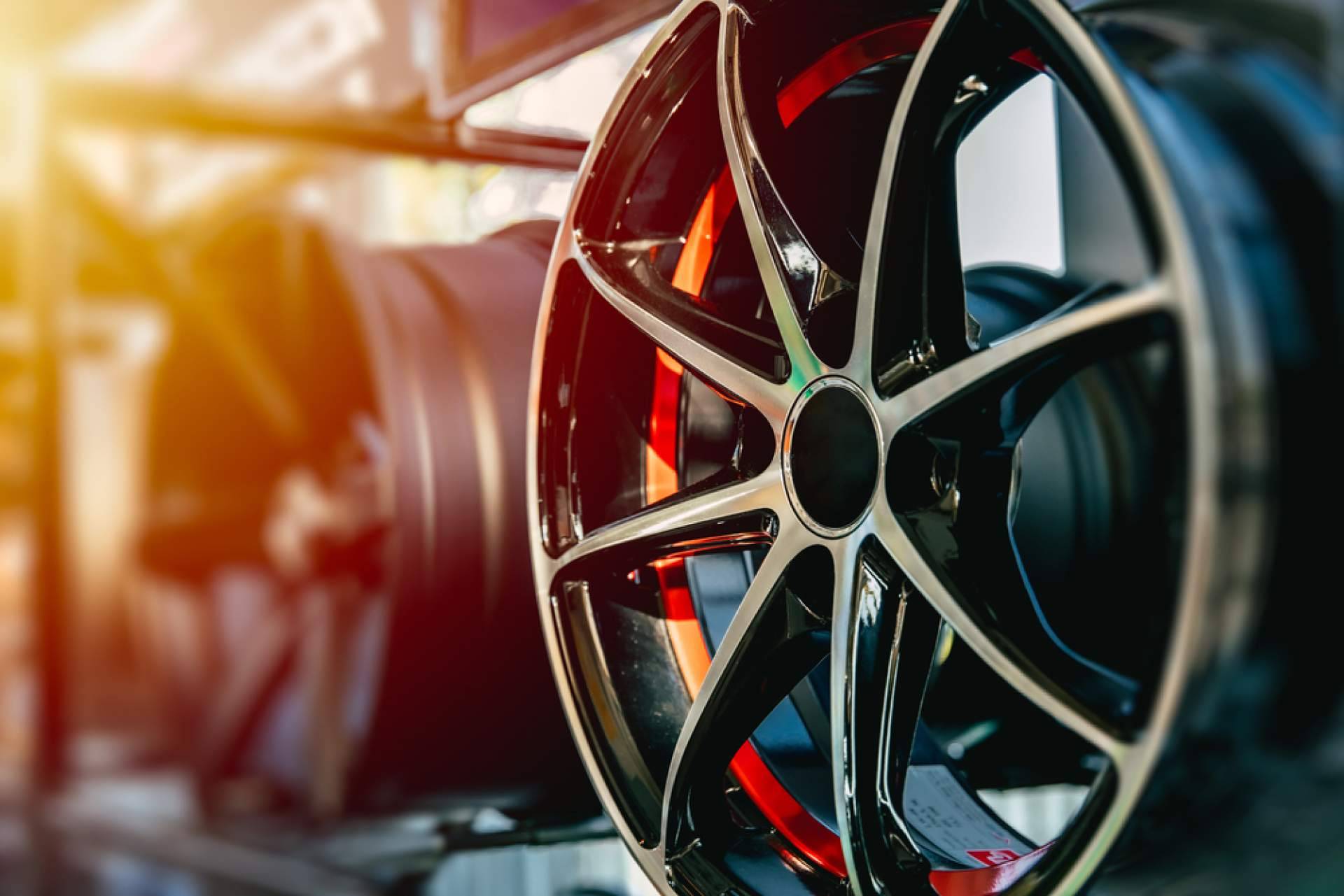 Adquirir llantas para Mercedes en la web de Todo Llantas Shop