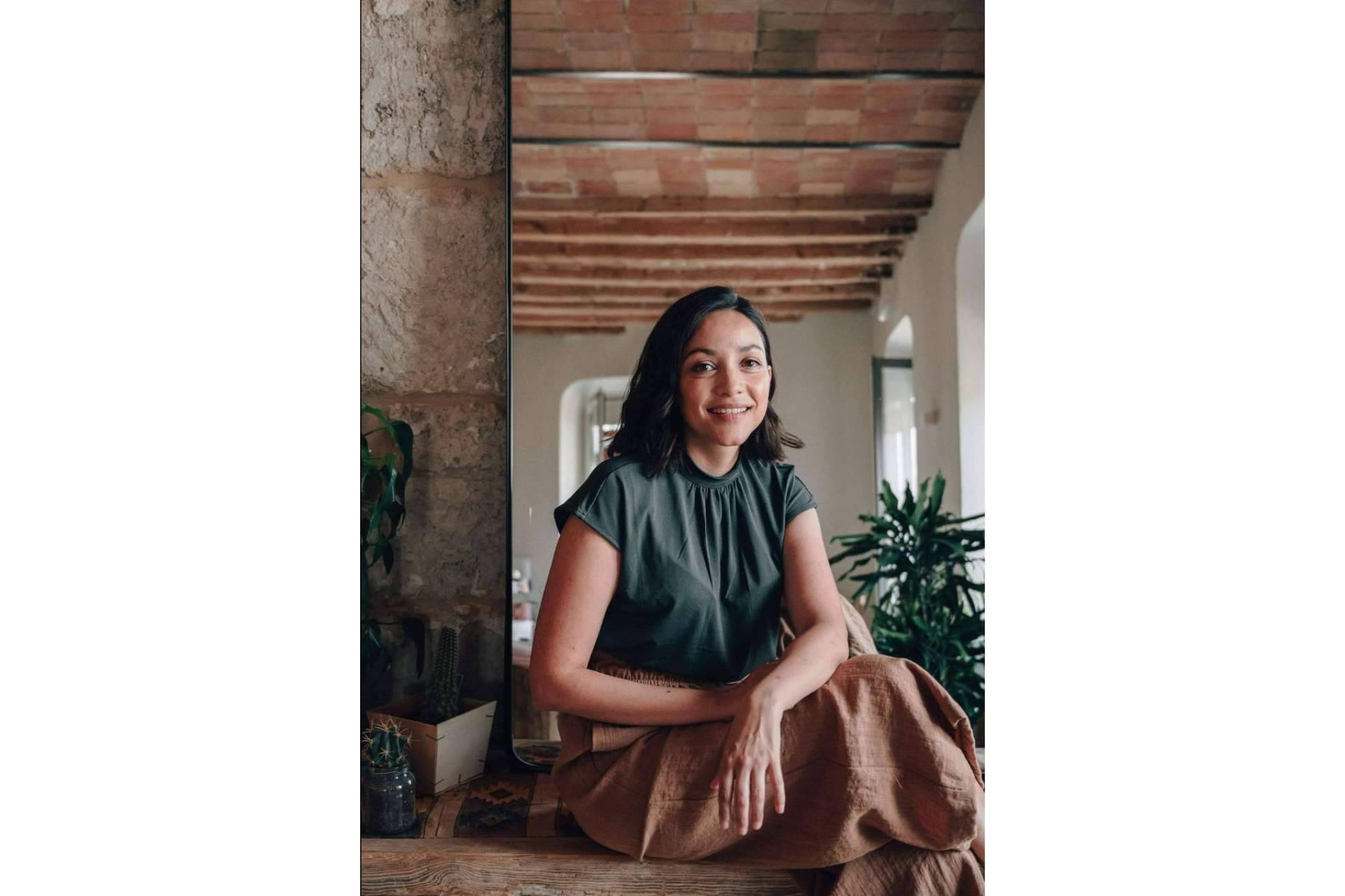Entrevista a la coach y mentora de salud Cecilia Zúñiga