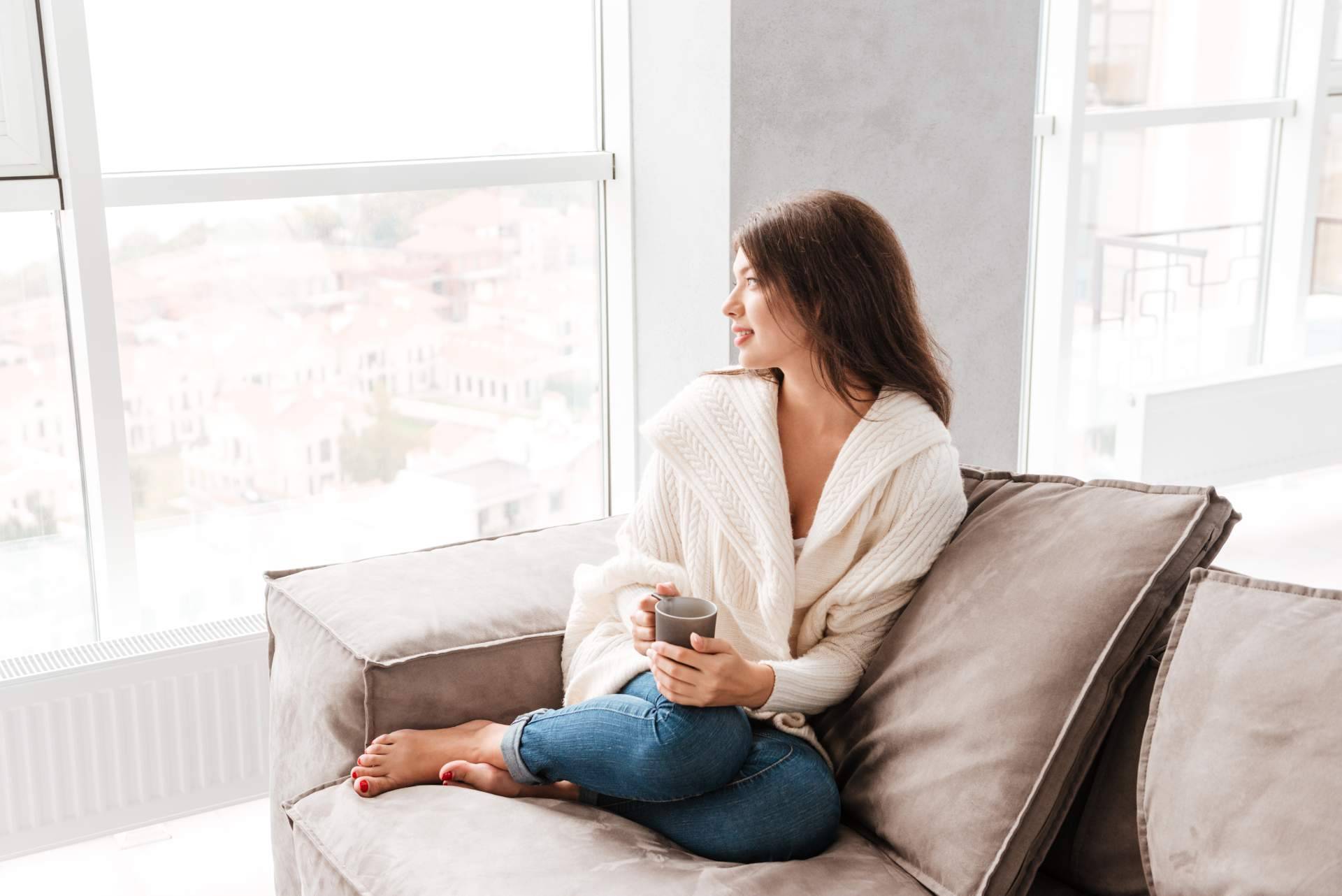 Varias opciones de personalización con los sofás de La Tienda HOME