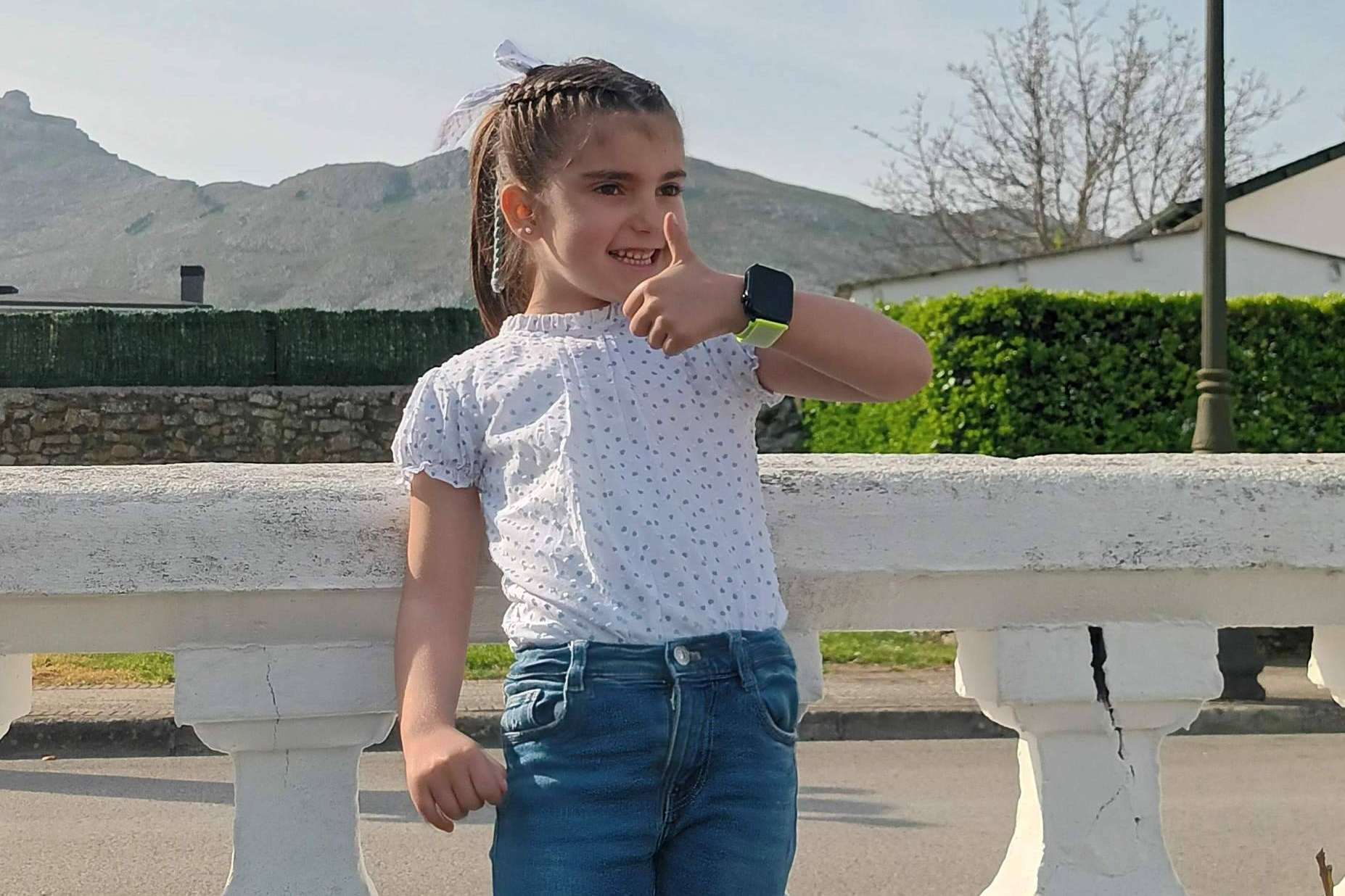 El smartwatch que acompaña a los hijos en vacaciones es de SaveFamily