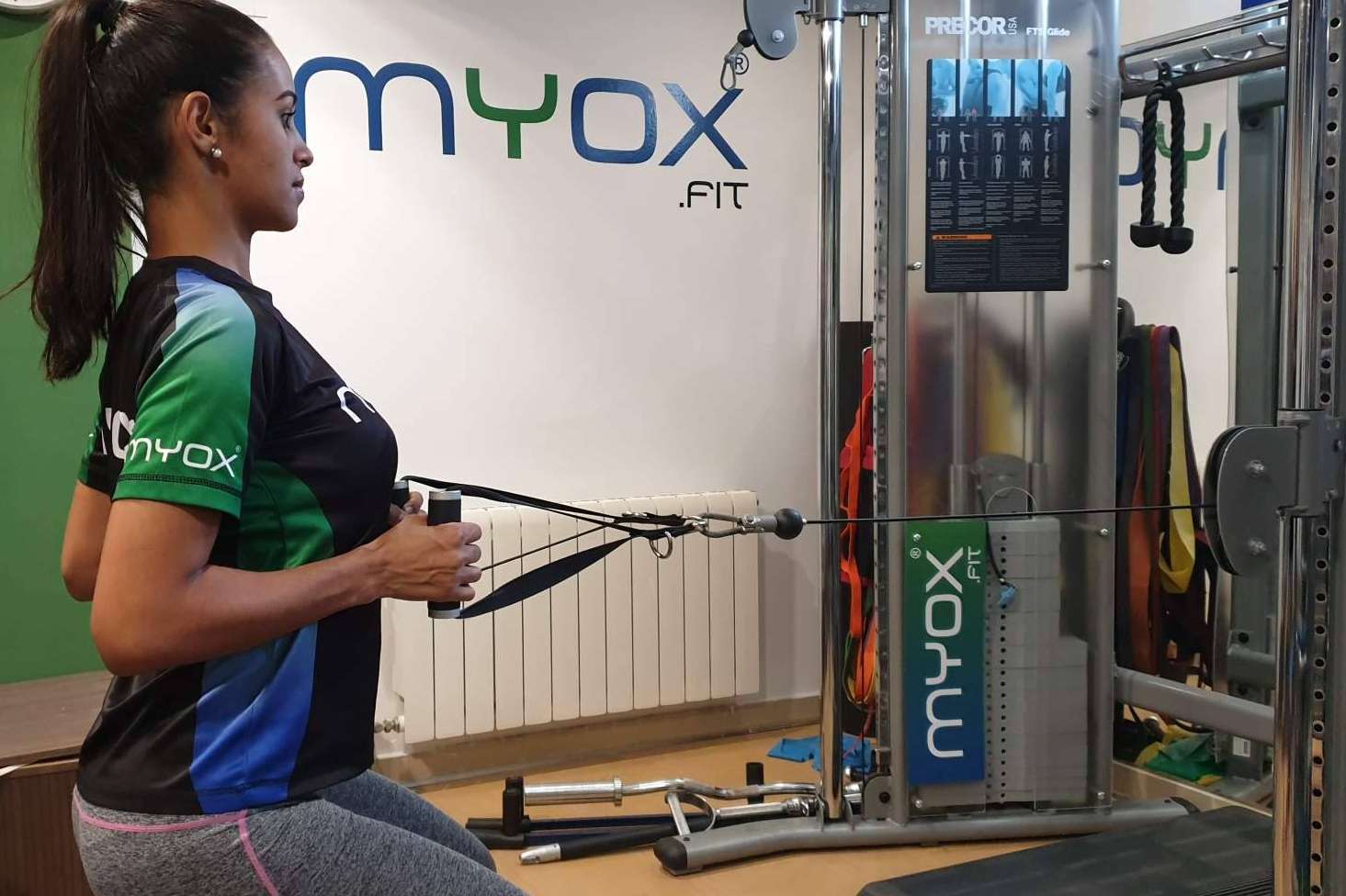Los beneficios de mejorar el rendimiento deportivo con el preparador físico de Myox, en La Nucía