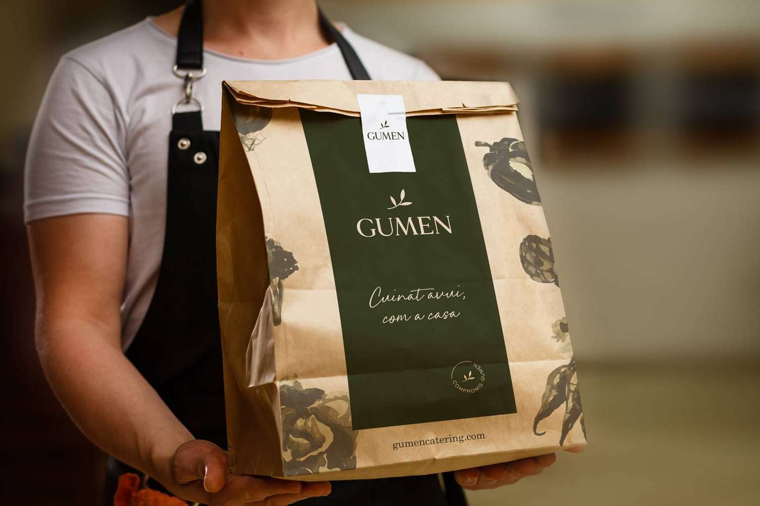 Gumen, honestidad y compromiso para unos menús exquisitos