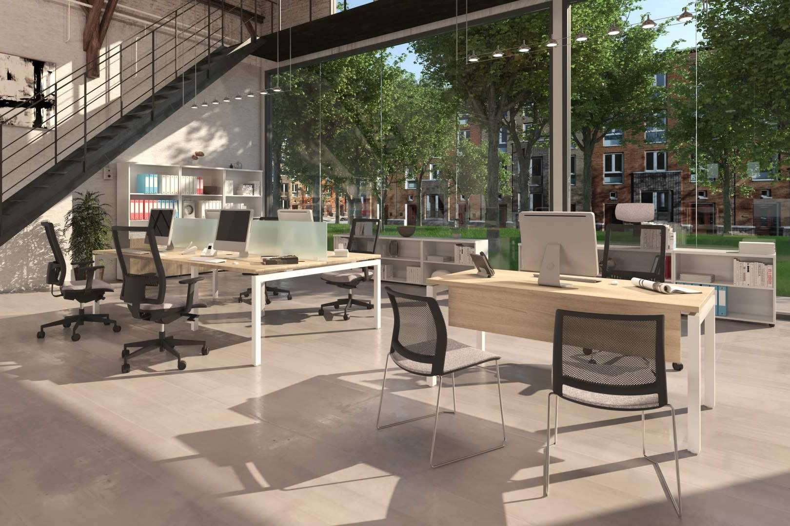 OfficeDeco; cualquier momento es bueno para darle un aire diferente a la oficina