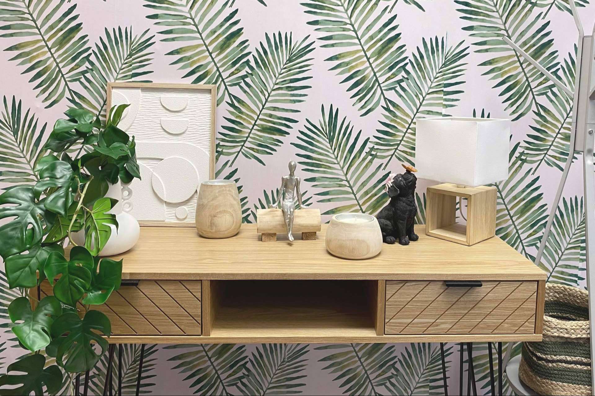 Muebles y decoración con los expertos de Hogar y Más