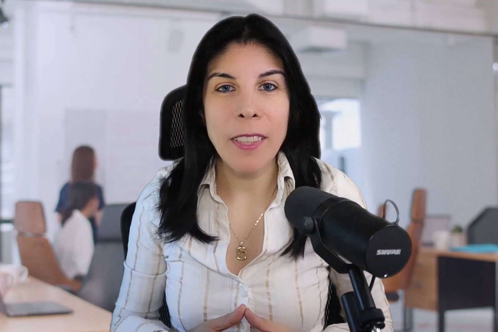 La EduTuber Roxana Falasco ya ha enseñado a más de 31 millones de personas