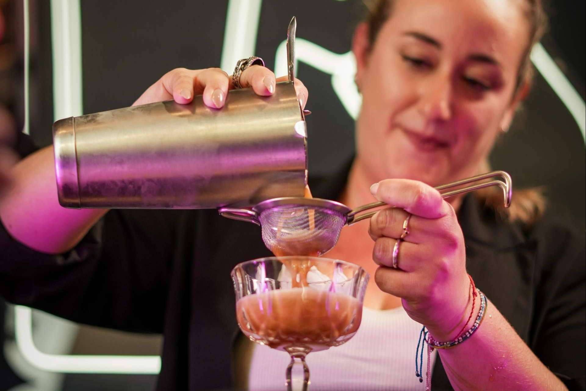 Escuela de Coctelería de Madrid y sus cursos para formar bartenders profesionales