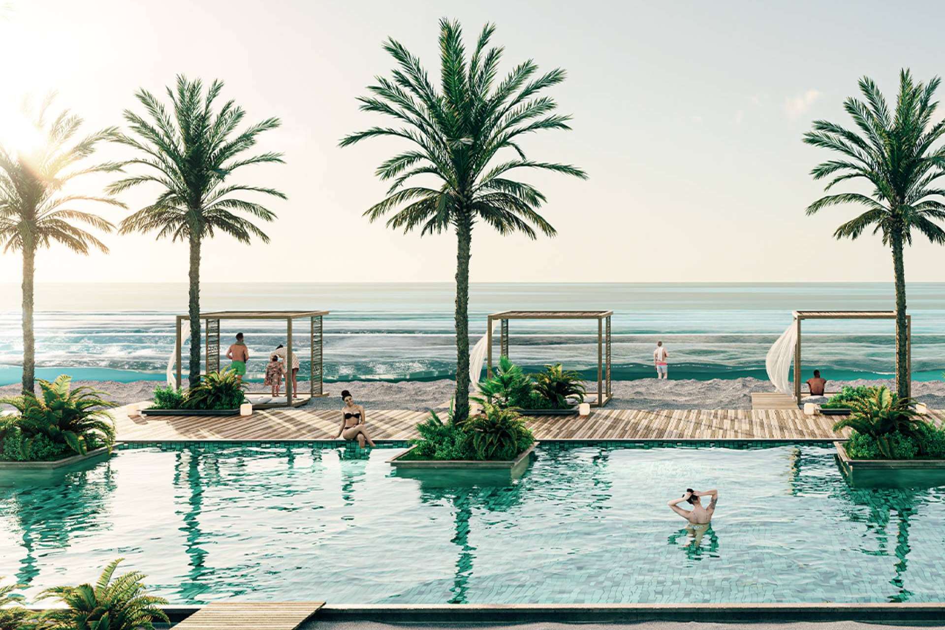 Ocean Glamping Cartagena - El proyecto inmobiliario donde muchos españoles están invirtiendo