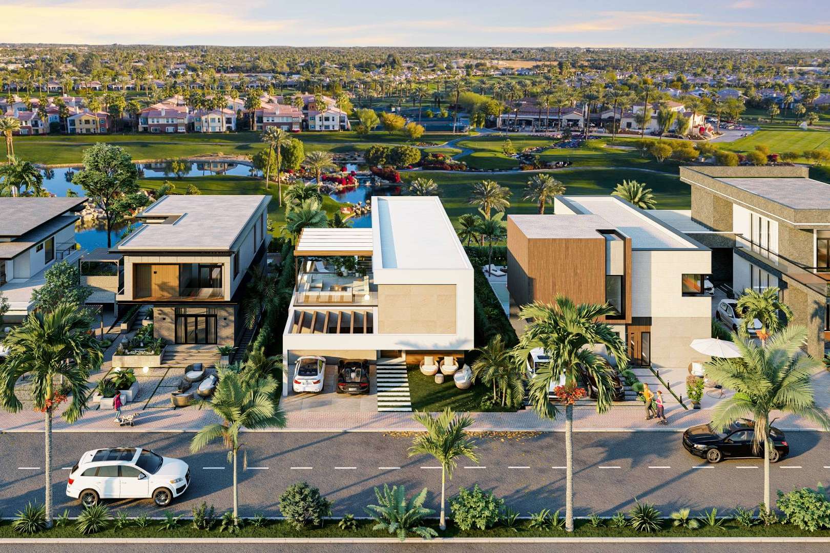 Larimar City & Resort, la nueva ciudad destino de Punta Cana con paseo marítimo y 3 kilómetros de playas artificiales