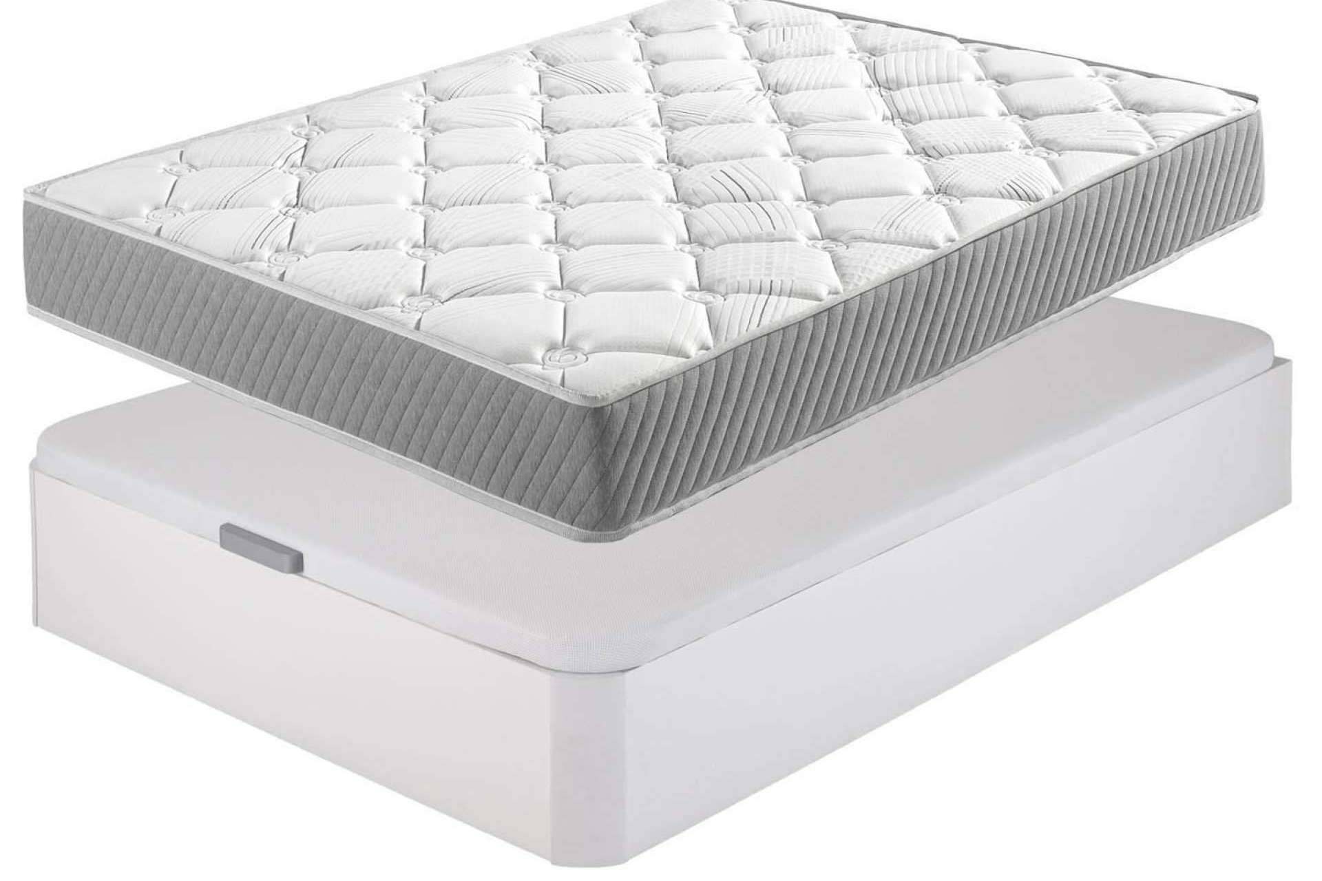 ¿Somier o base tapizada, qué es mejor para el colchón según los expertos de Top Mueble?