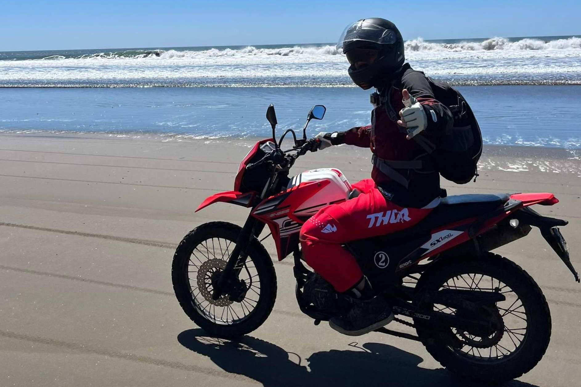 Motorbeach Viajes ofrece la oportunidad de recorrer Nicaragua en moto