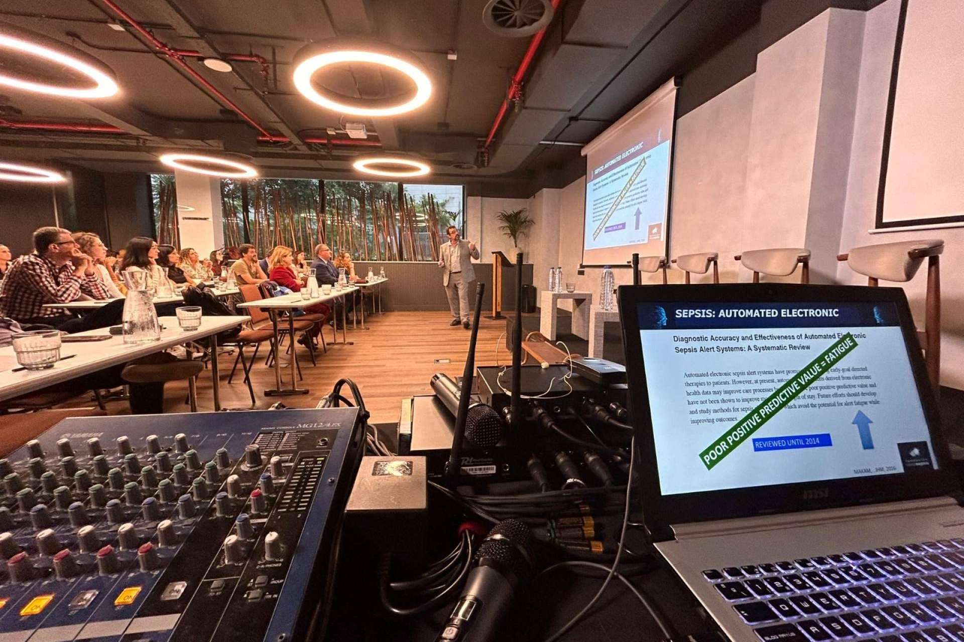 El servicio integral de organización y realización de eventos con asesores especializados, de la mano de Sonoriza Eventos