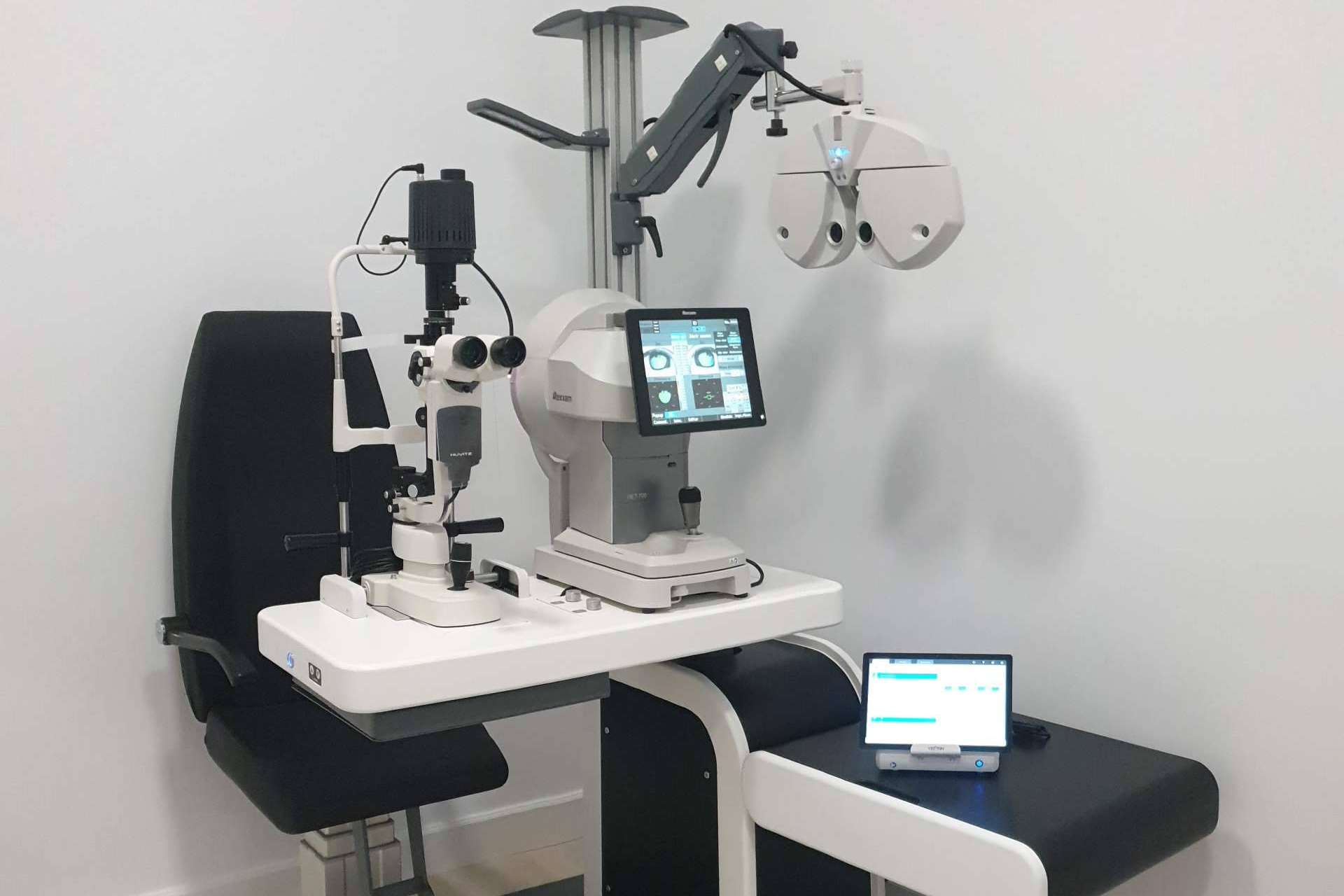 Una empresa que colabora con la salud de sus ojos, GX2