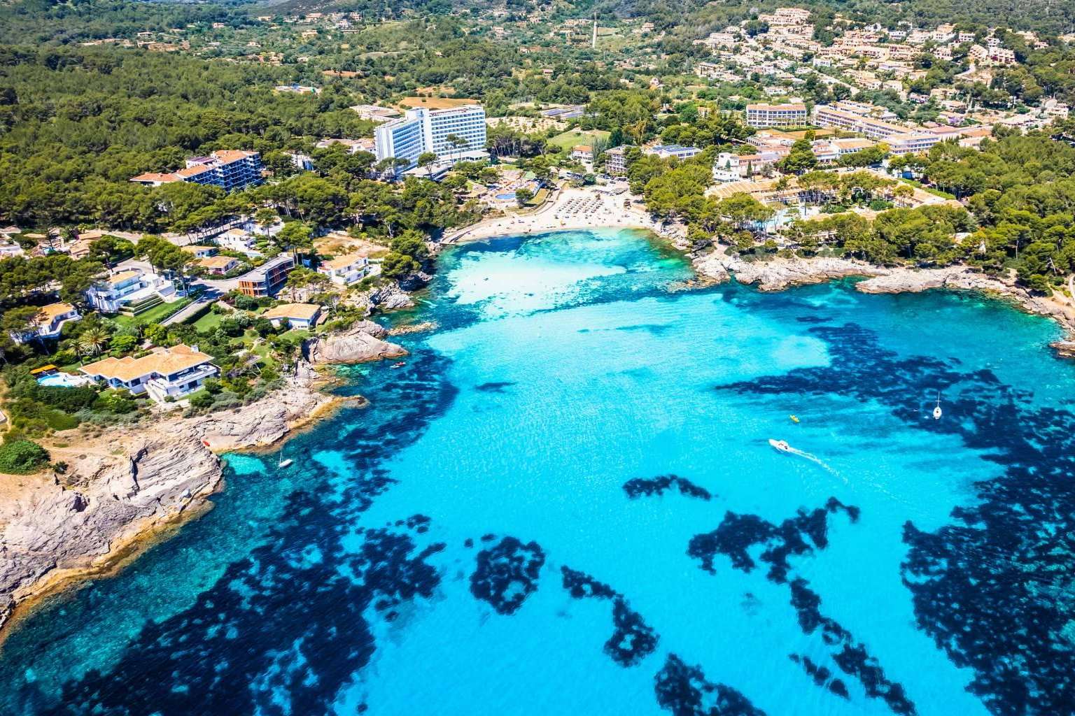 Descubrir los encantos de Capdepera con el servicio exclusivo de Mallorca Transfers Pellicer