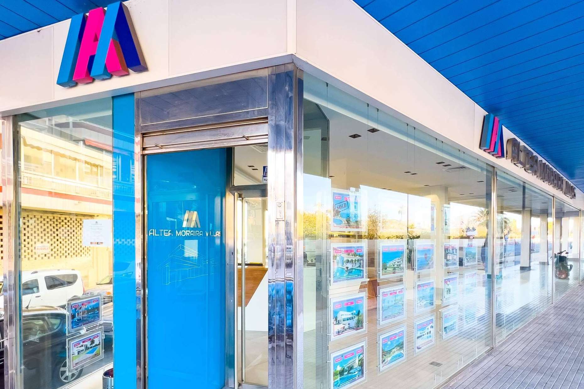 ¿Dónde encontrar una de las inmobiliarias más reconocidas a nivel internacional en la Costa Blanca? Moraira Invest Group