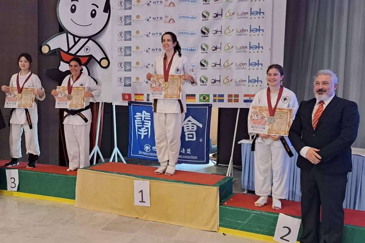 Road to Japan 2025, Campeonato del mundo de Kenpo Kai