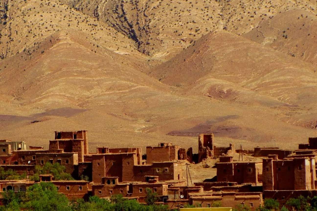 ¿Dónde encontrar un viaje en grupo a Marruecos único e inolvidable? Atar Experience