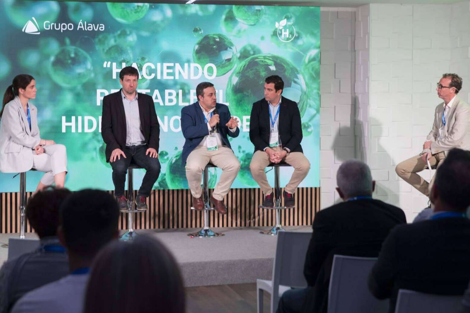 Grupo Álava y el futuro del hidrógeno verde como fuente de energía para un futuro más sostenible