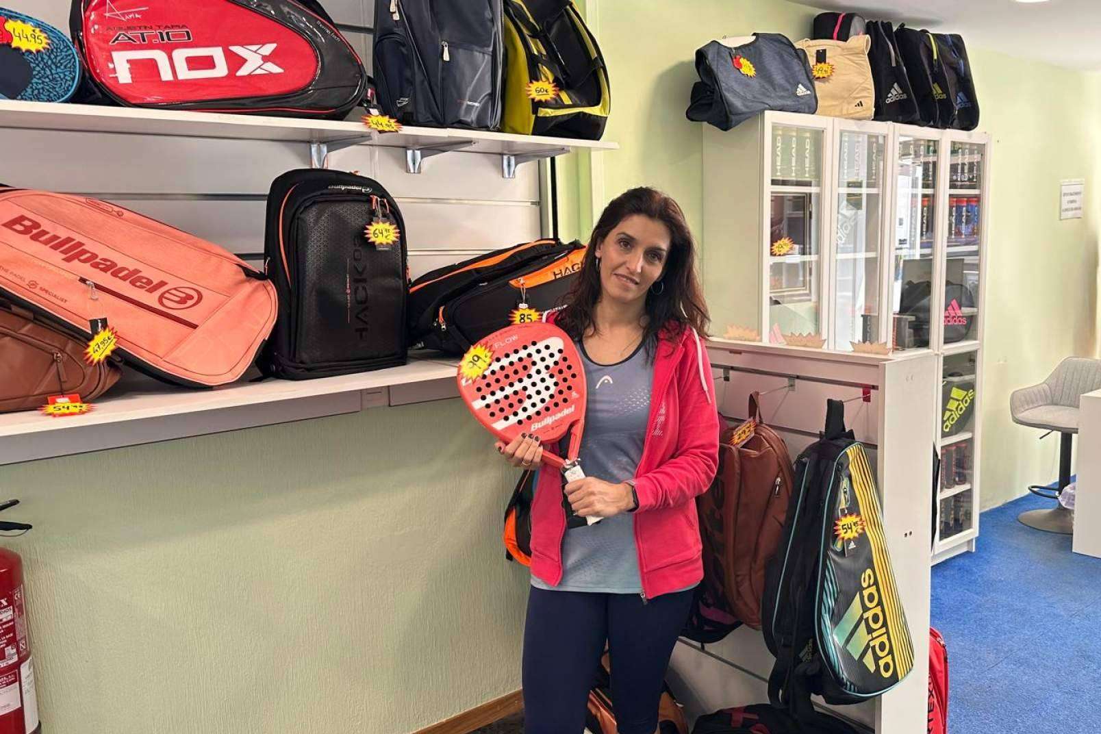 Pádel Miraflores lanza la nueva colección de palas Bullpadel con un descuento único