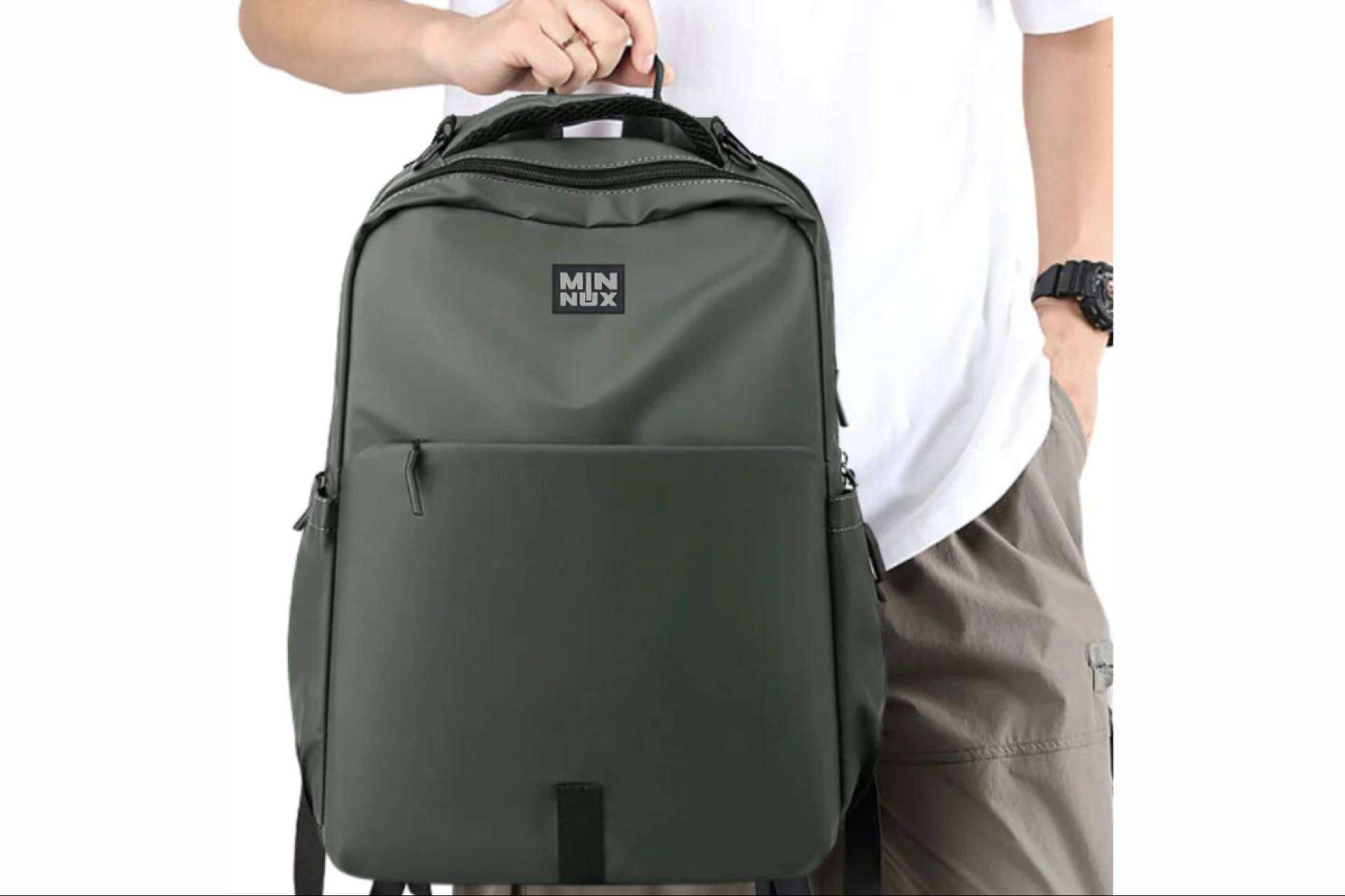 Las razones por las que elegir una mochila para portátil de Minnux