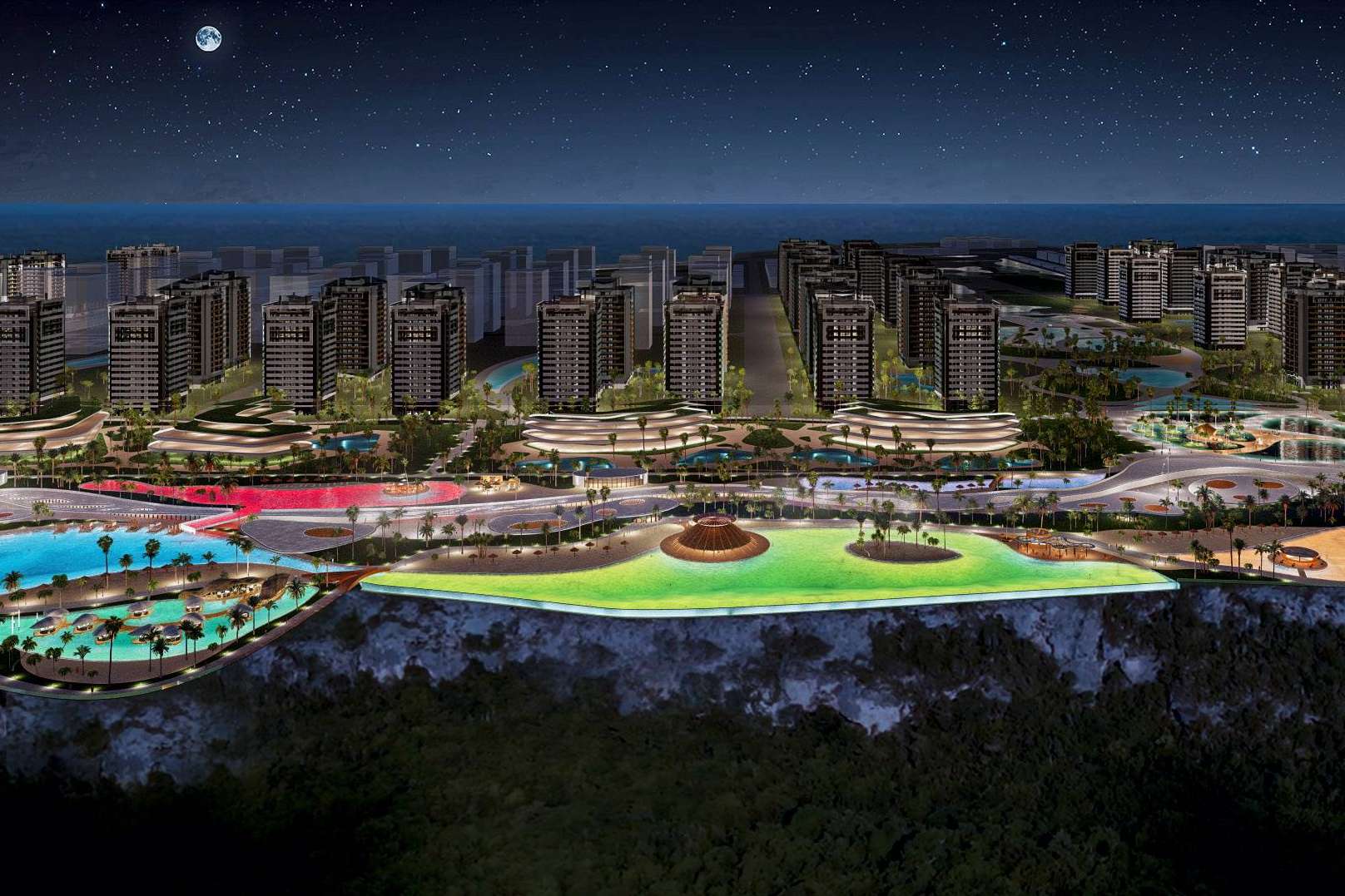 Larimar City & Resort, el nuevo concepto inmobiliario de CLERHP en Punta Cana