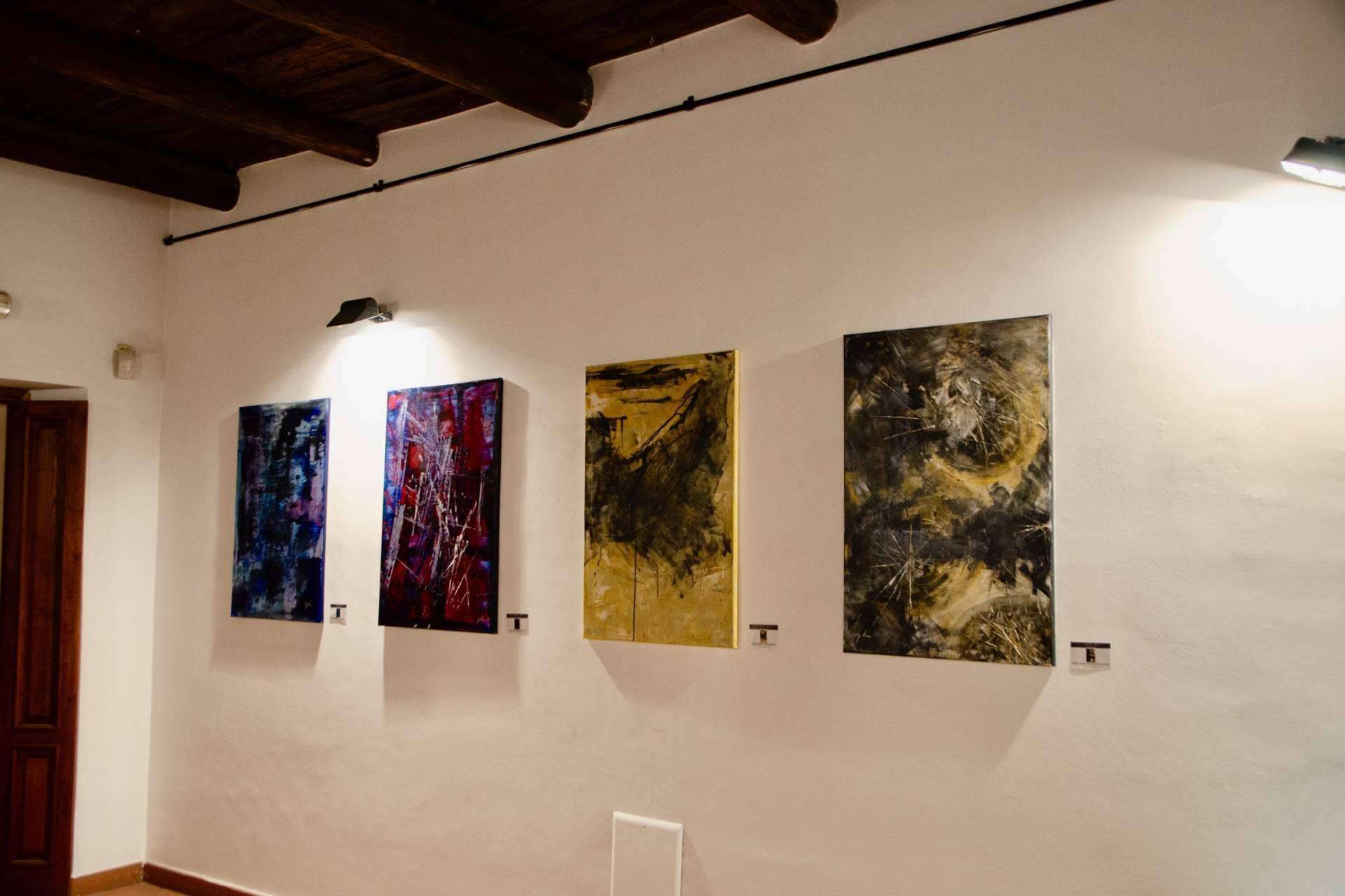 Gabriel Lass y su galería de obras