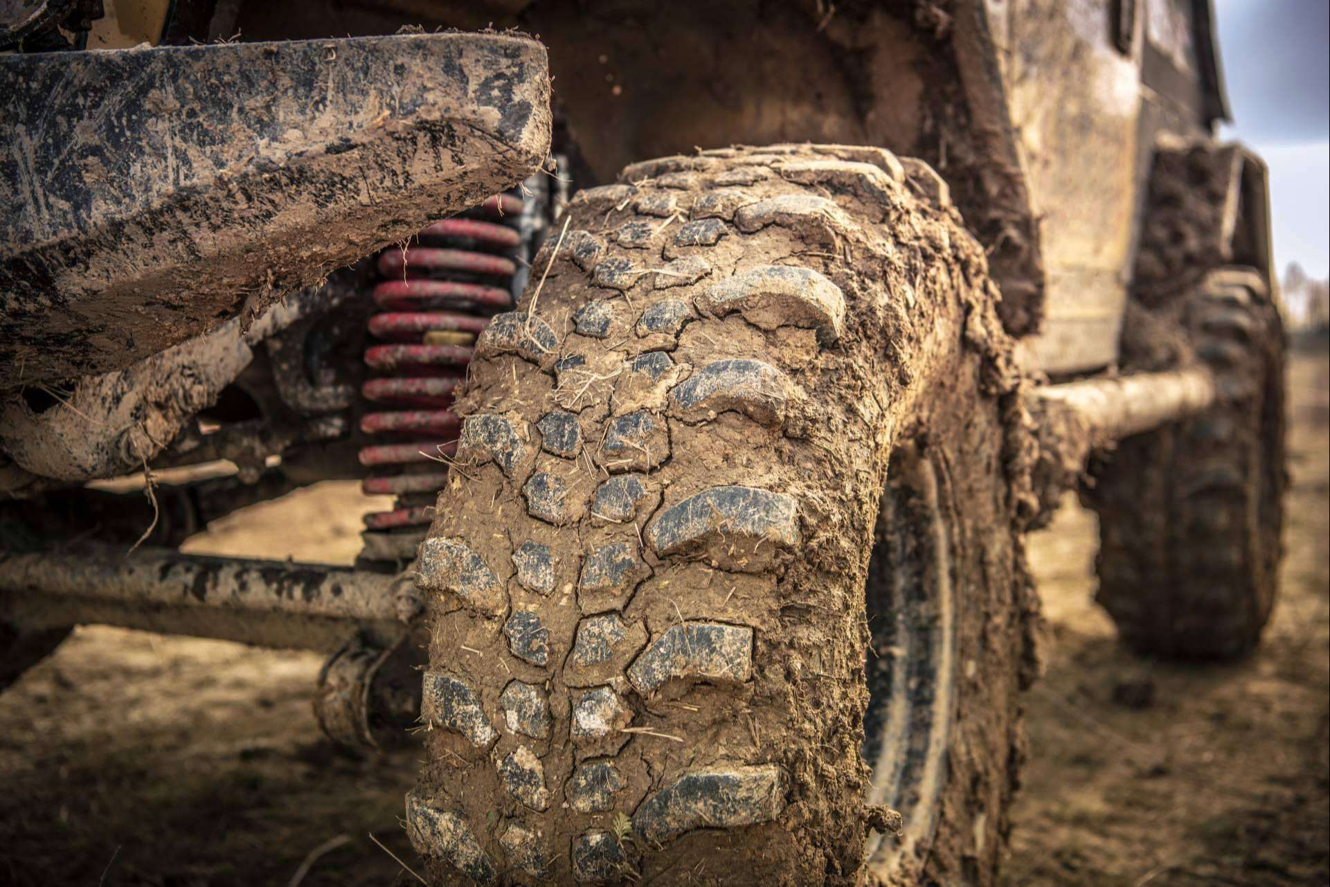 Neumáticos 4X4 a precios asequibles, en Confortauto