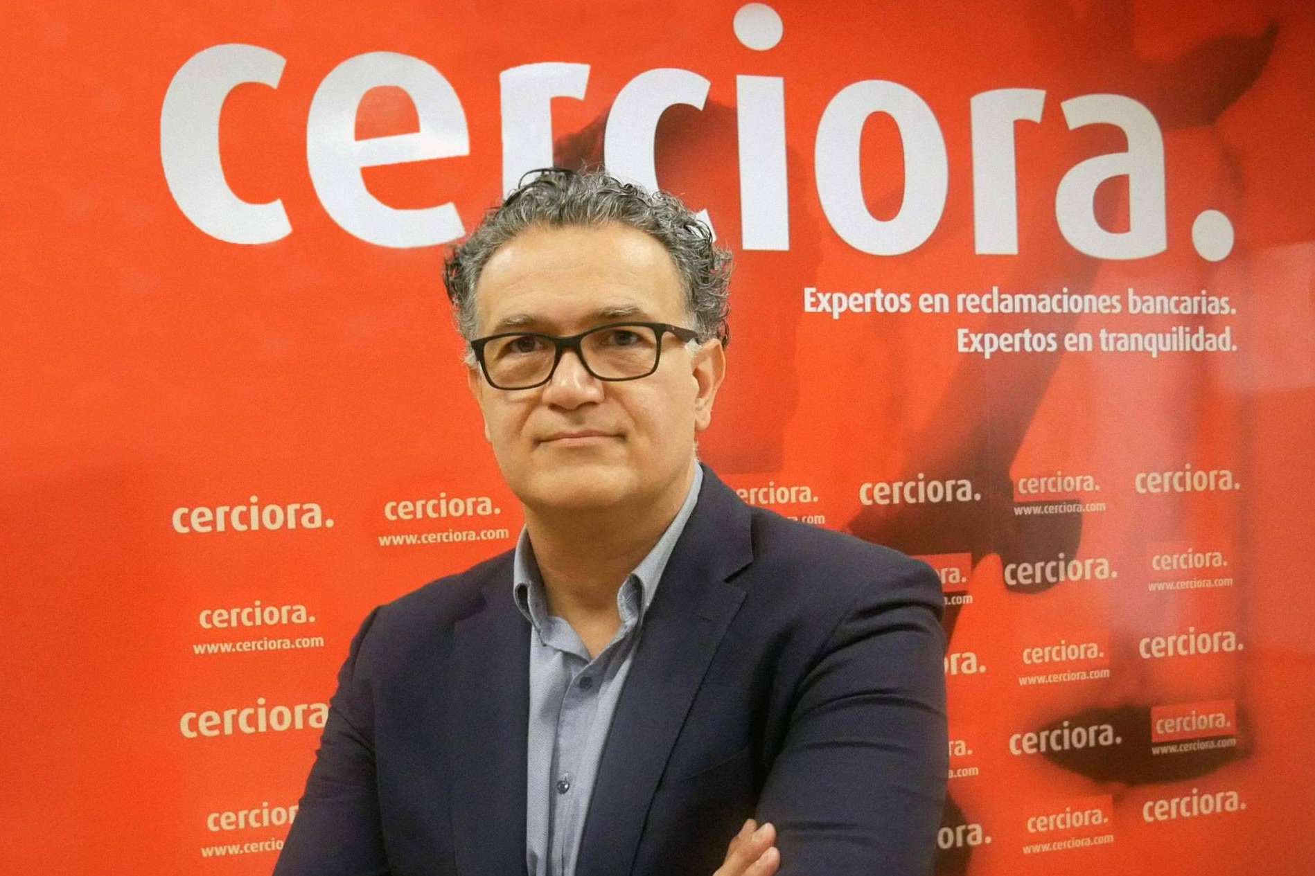 El socio de Cerciora, Pablo Díaz, 'Calculamos que vamos a exonerar más de 46.000.000€ con la Ley de Segunda Oportunidad'