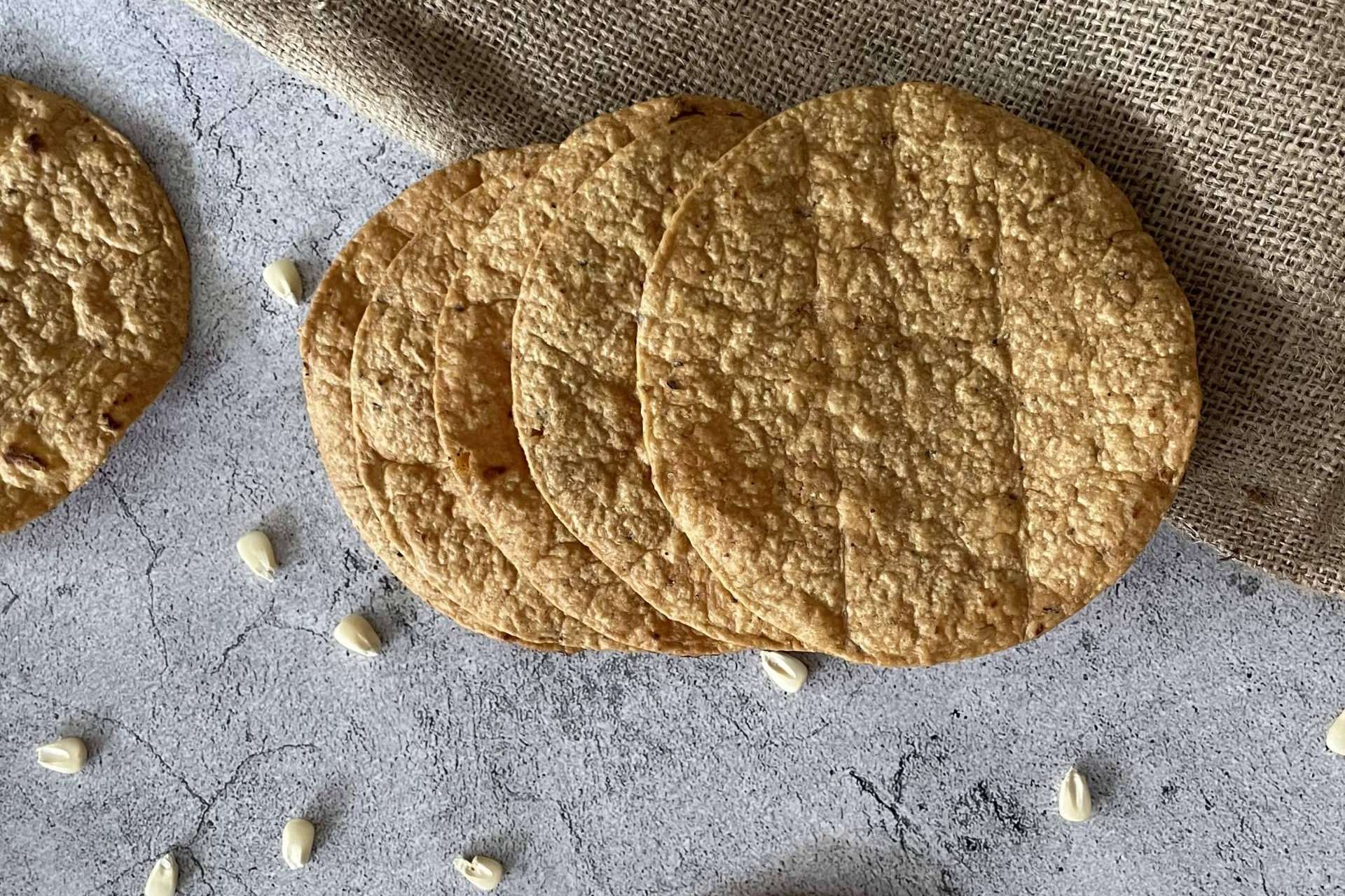 Comer bien con productos libres de gluten de la mano de Maíz Maya